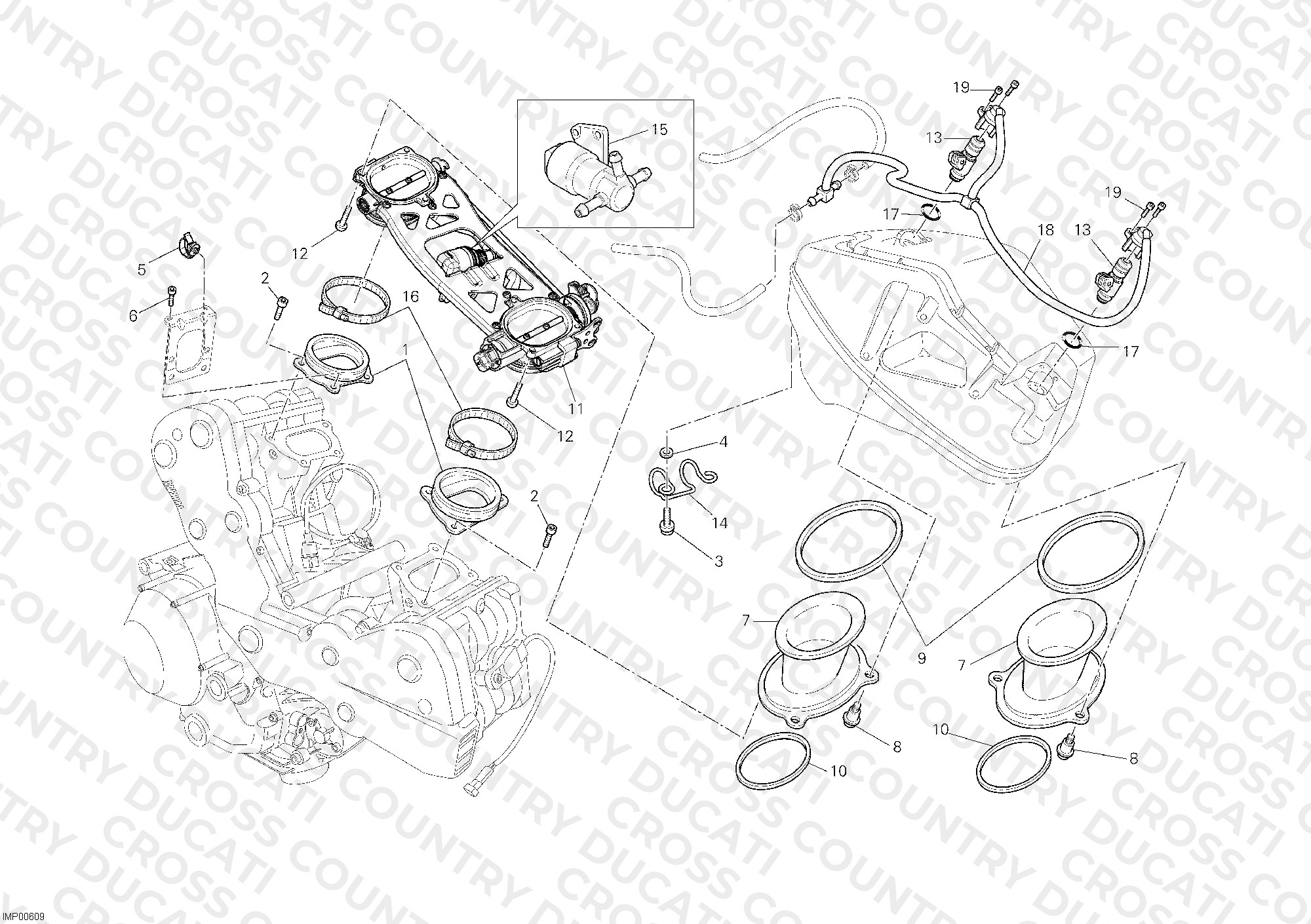 Throttle Body