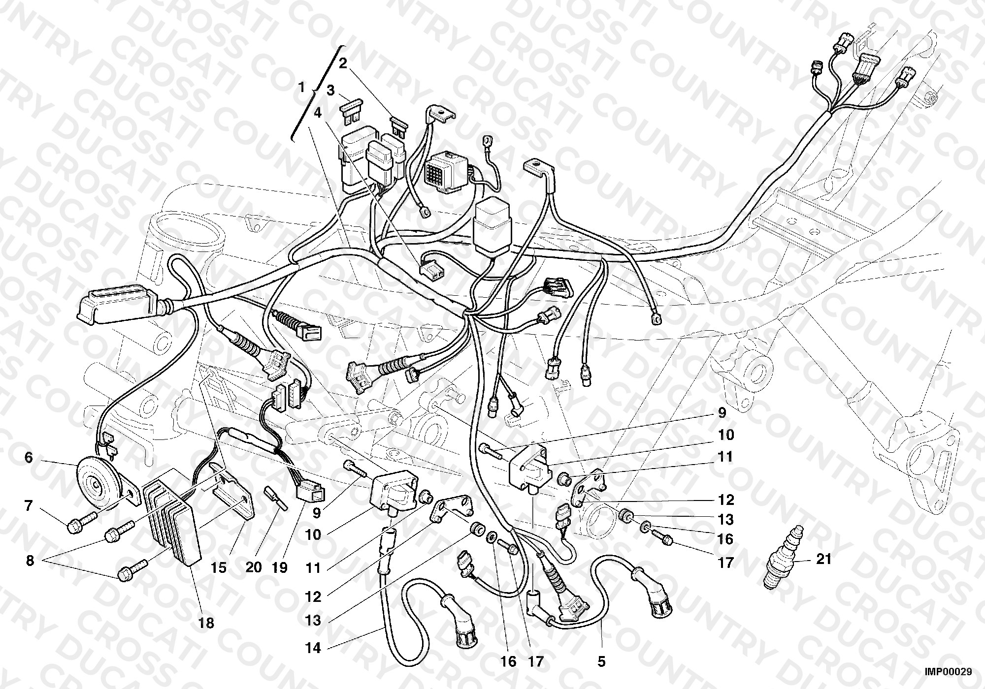 Wiring Harness