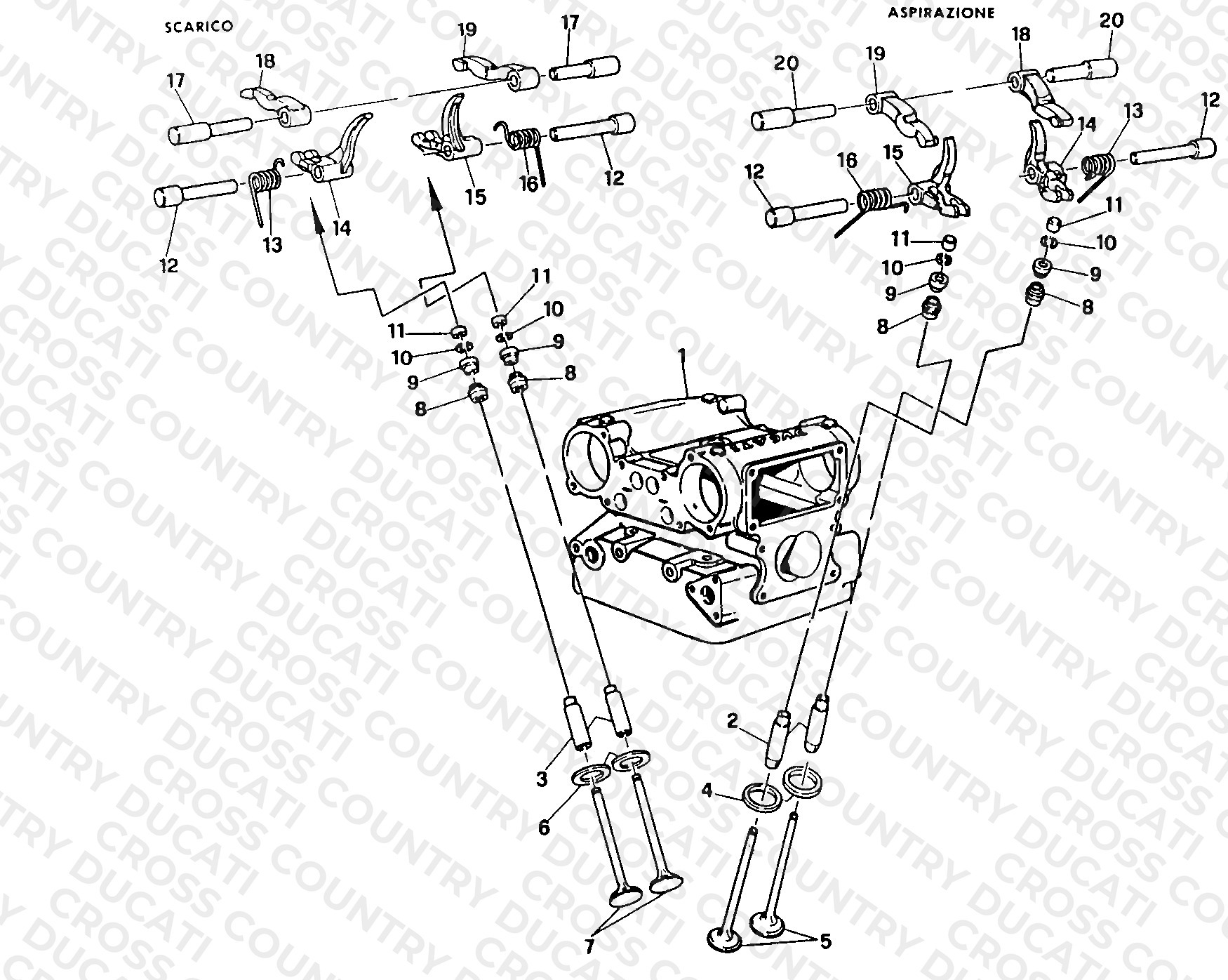 Camshaft
