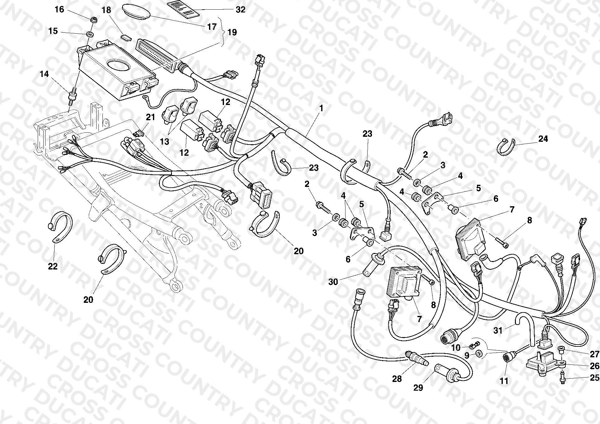 Engine Control Unit