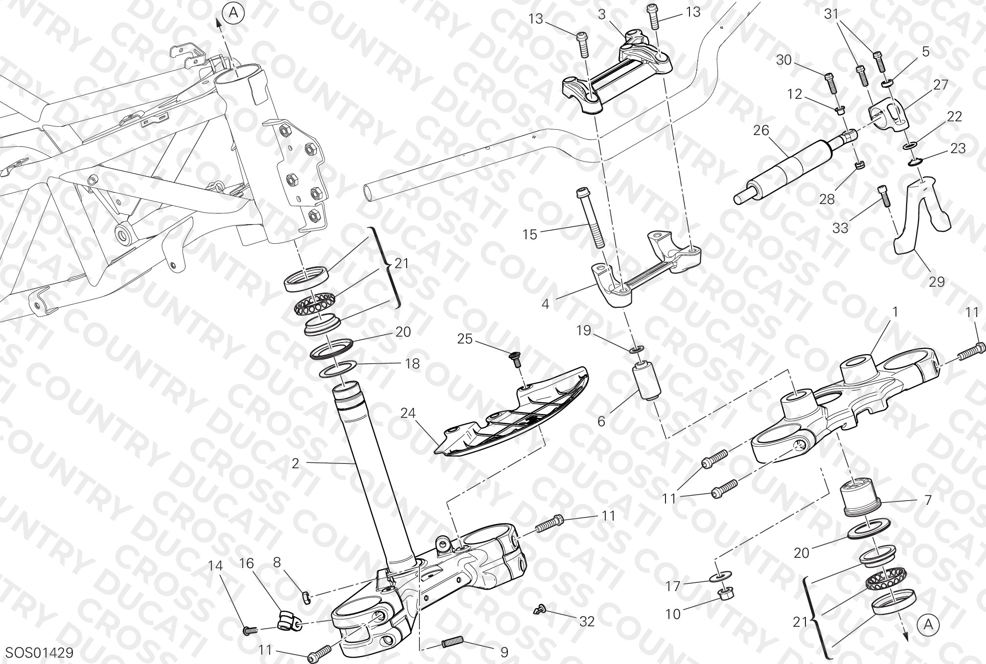 Steering Assembly