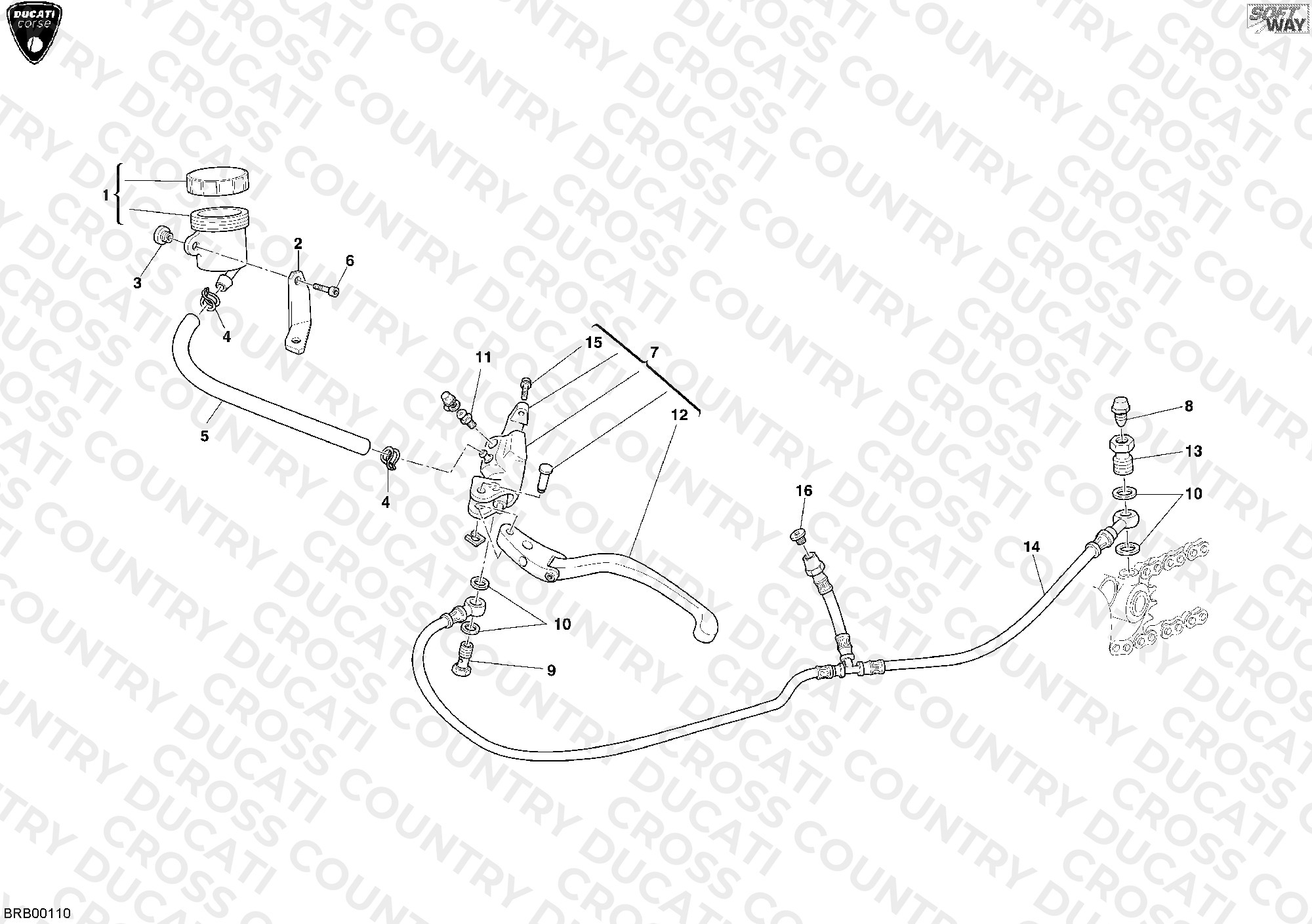 Clutch Master Cylinder