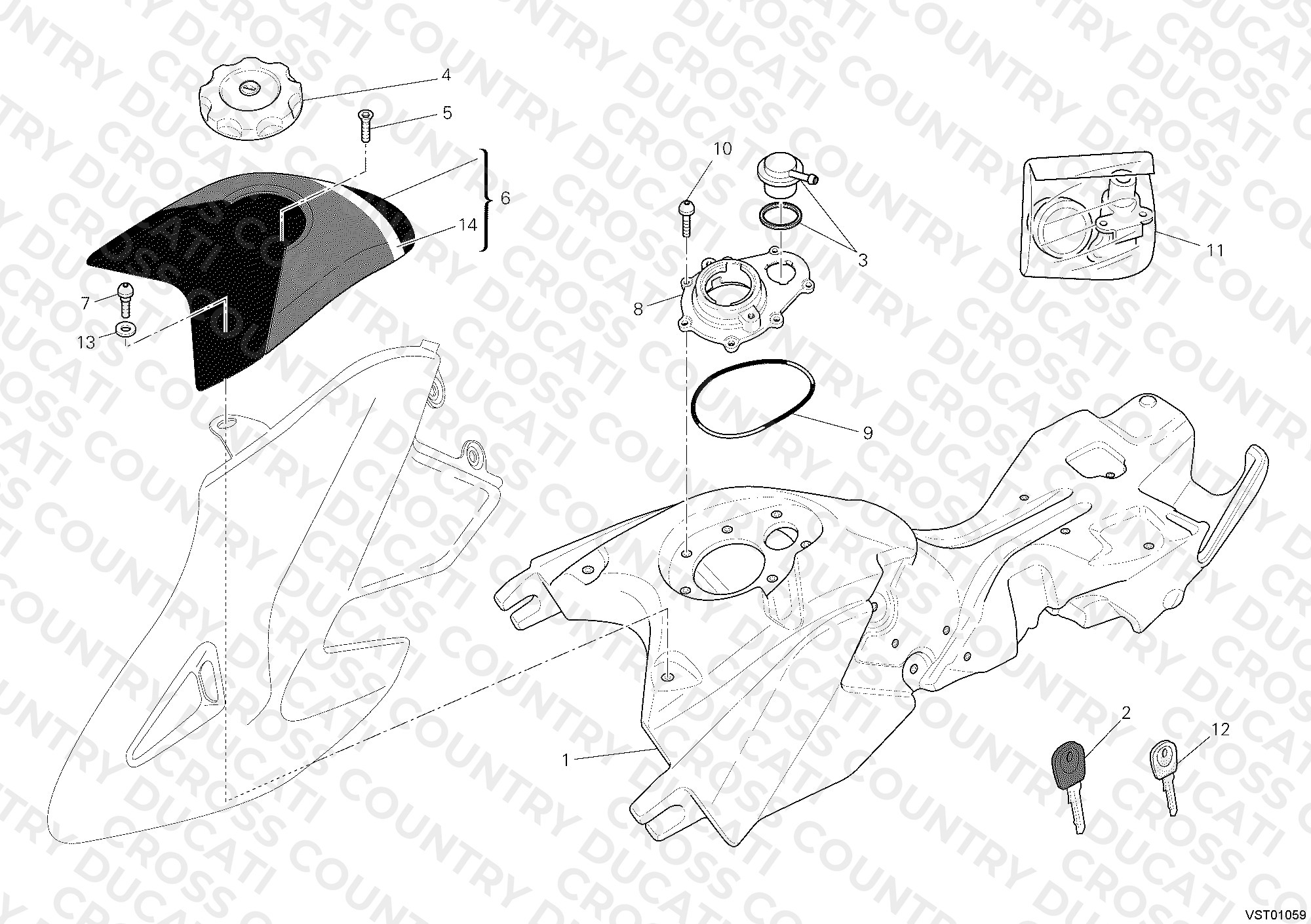 Fuel Tank