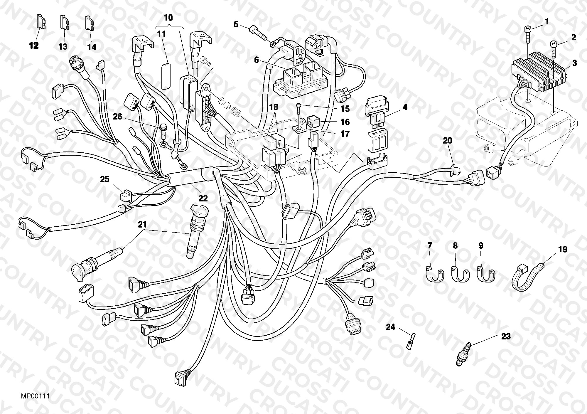 Wiring Harness