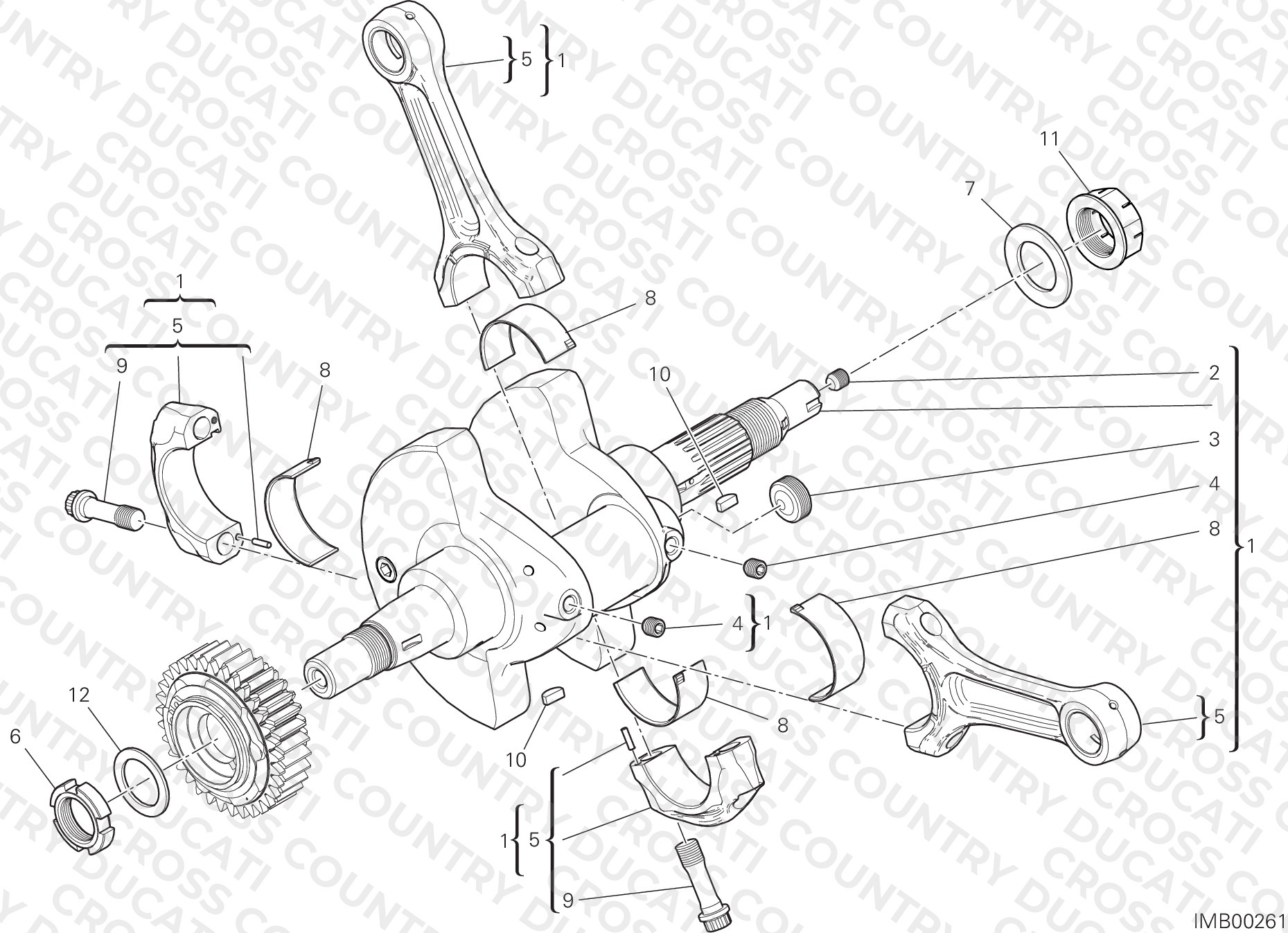 Connecting Rods