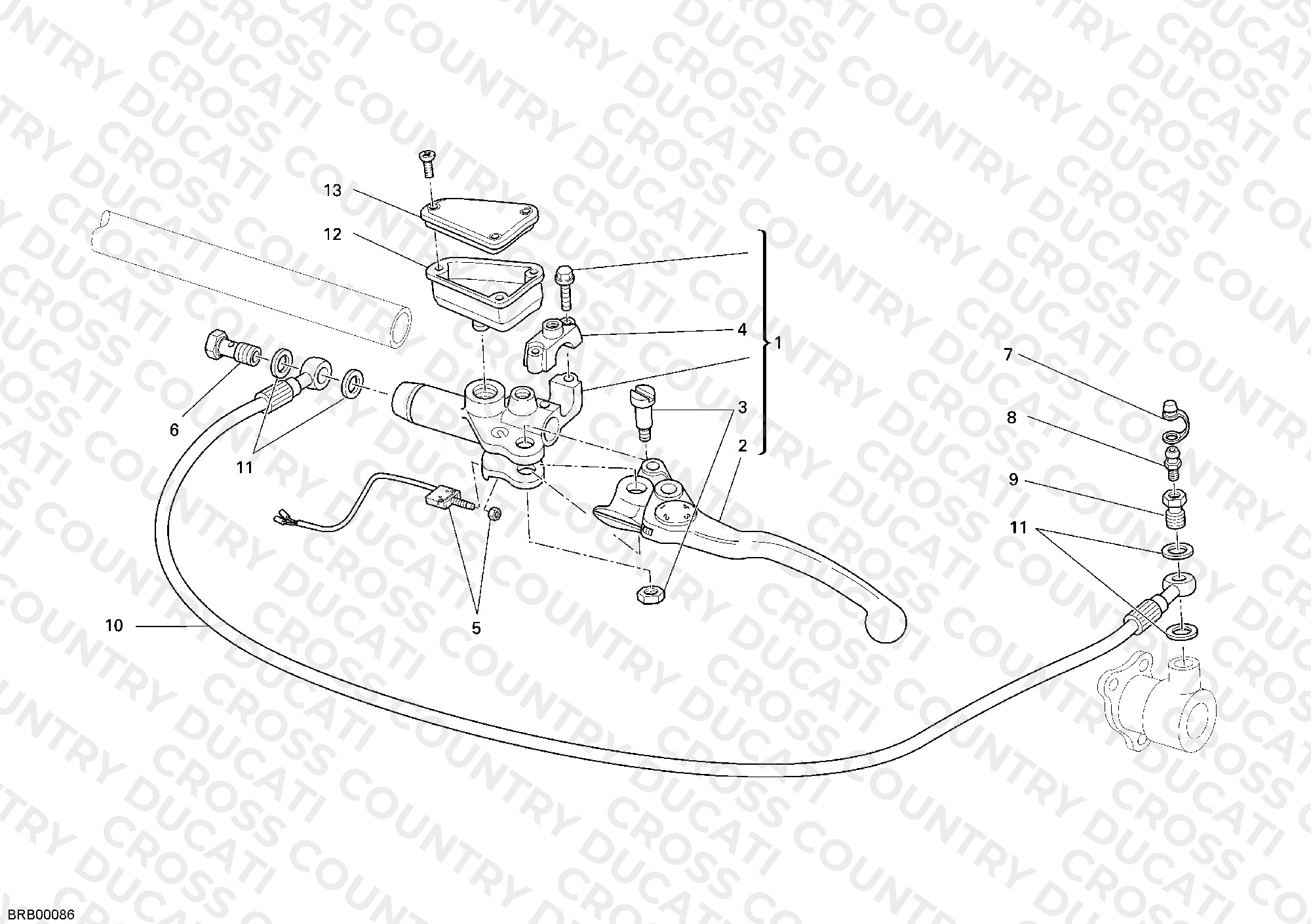 Clutch Master Cylinder