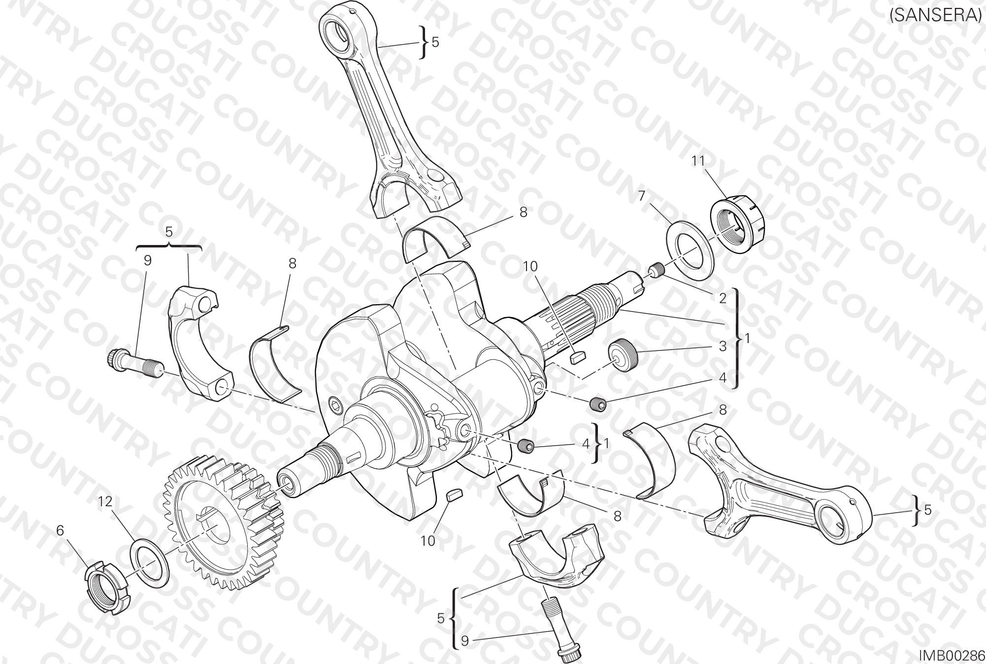 Connecting Rods