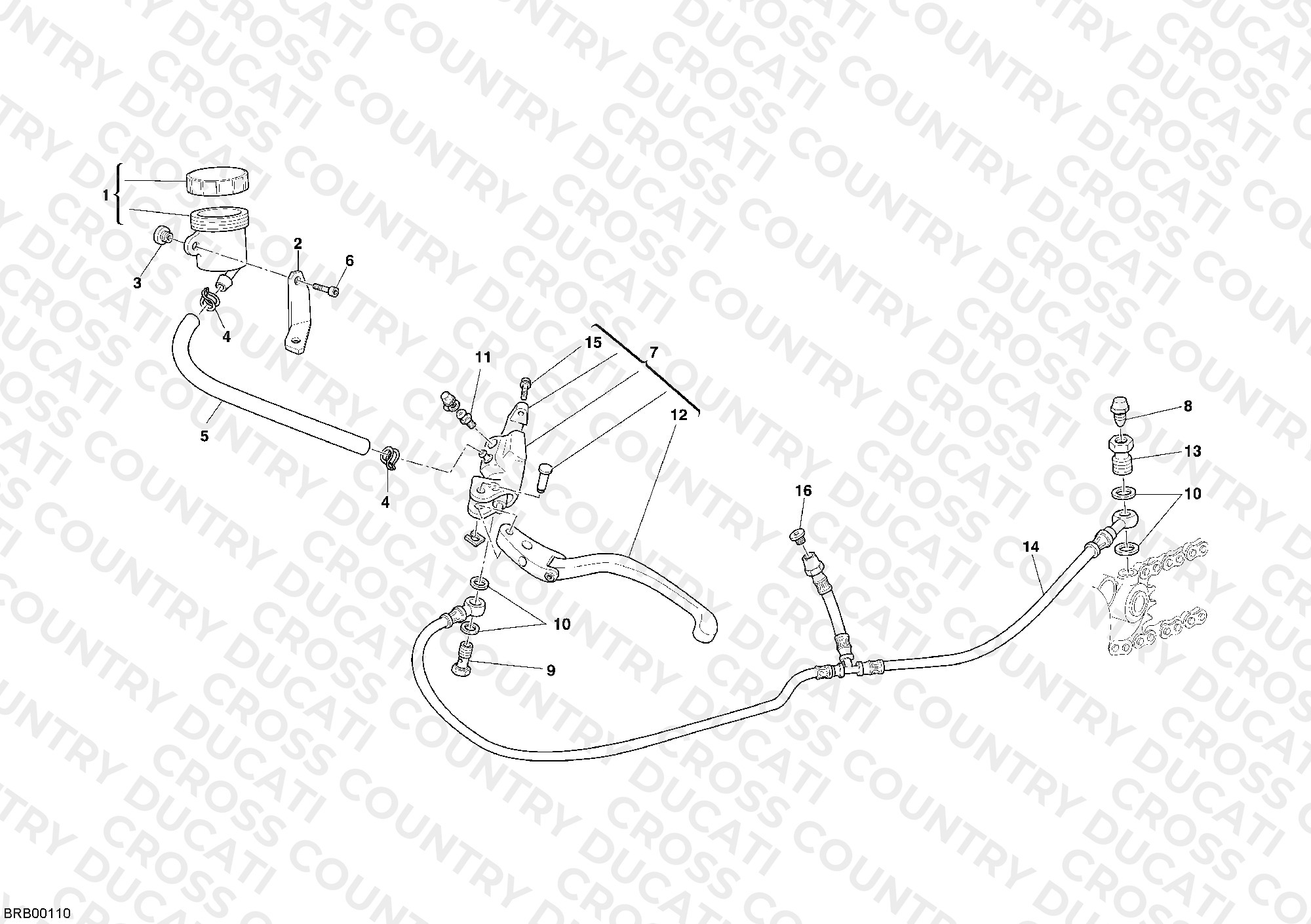Clutch Master Cylinder