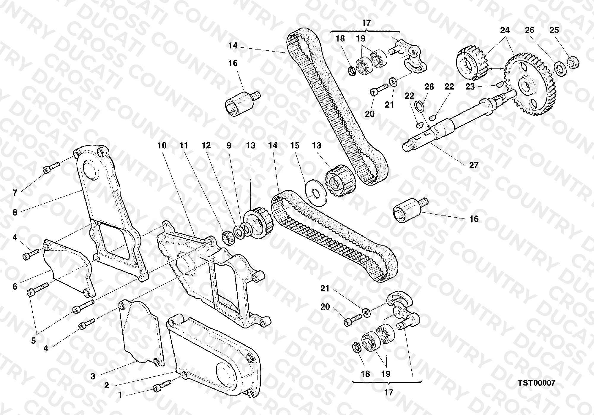 Timing Belt