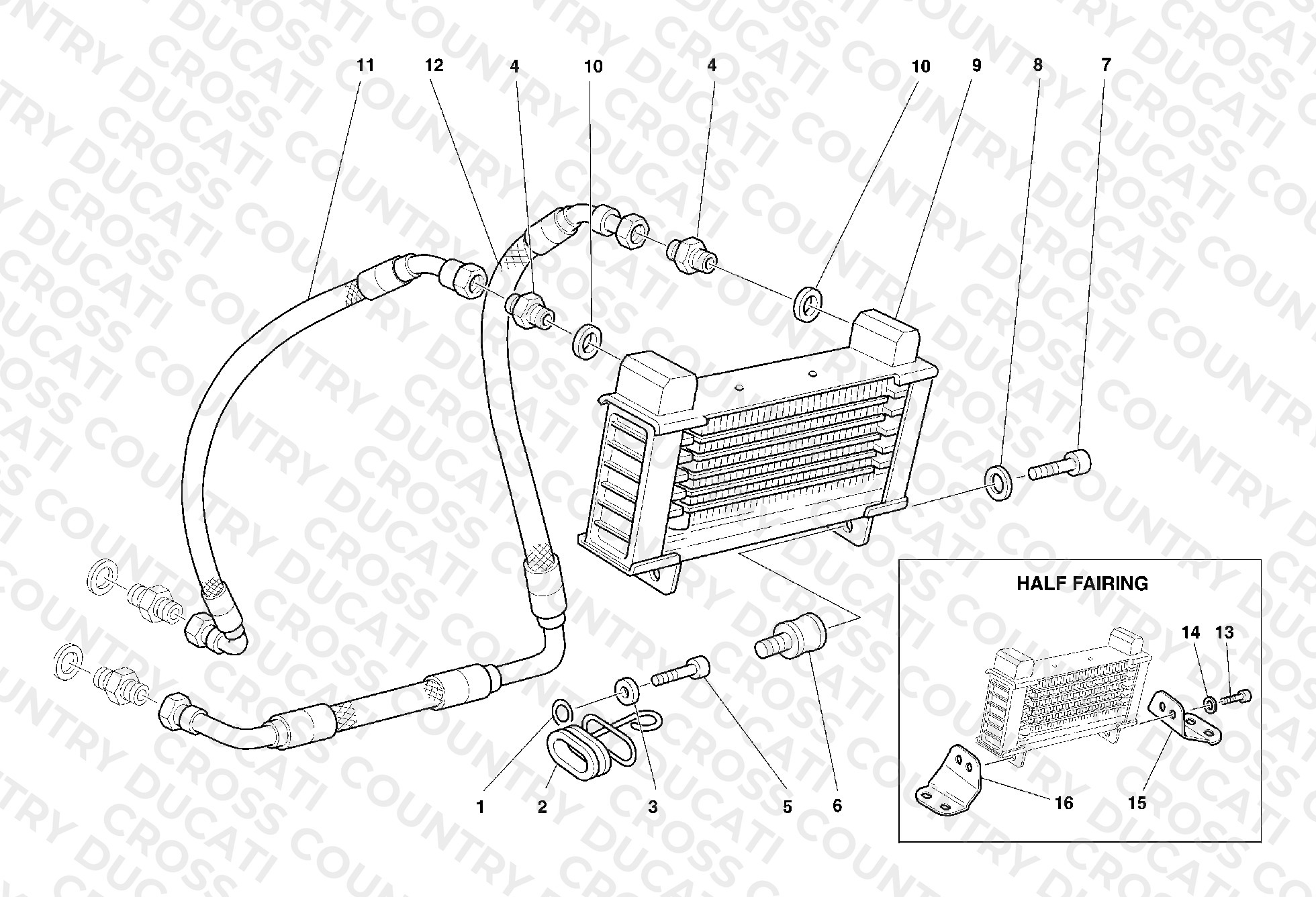 Oil Cooler