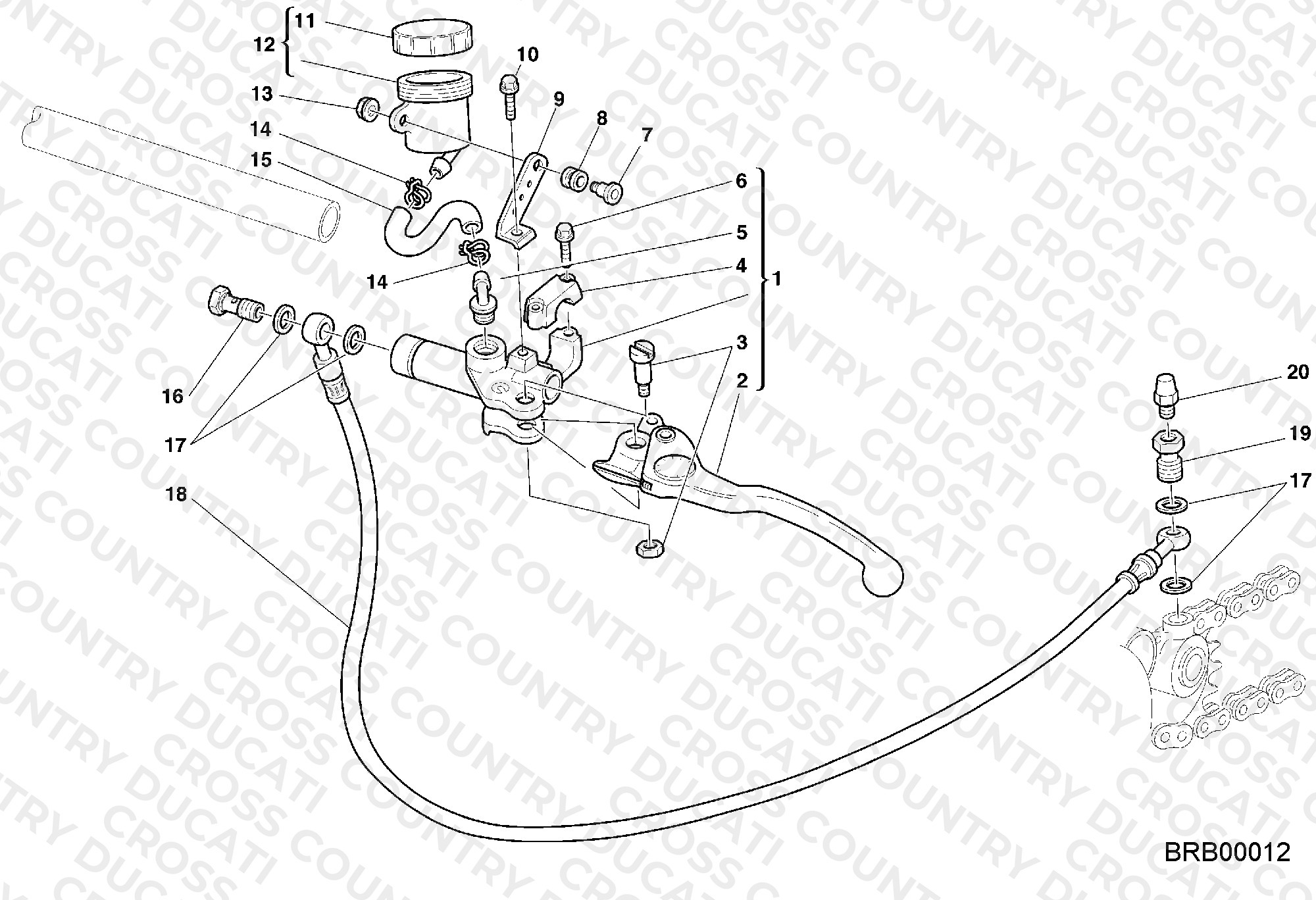 Clutch Master Cylinder