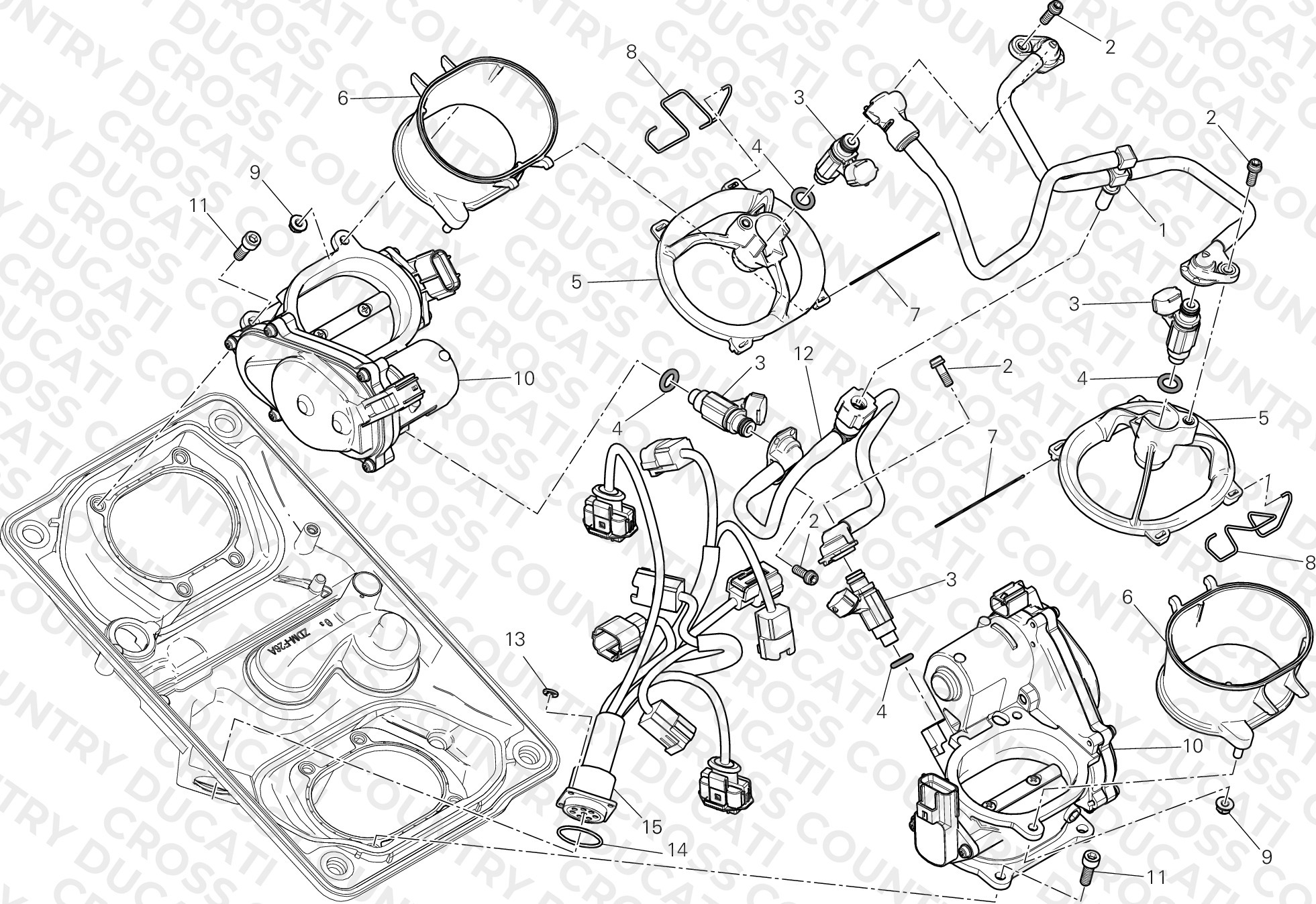 Throttle Body