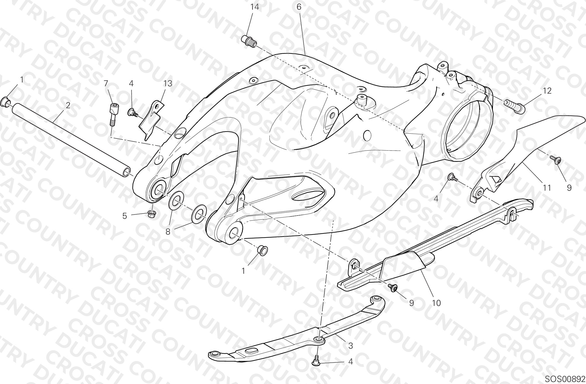 Swing Arm