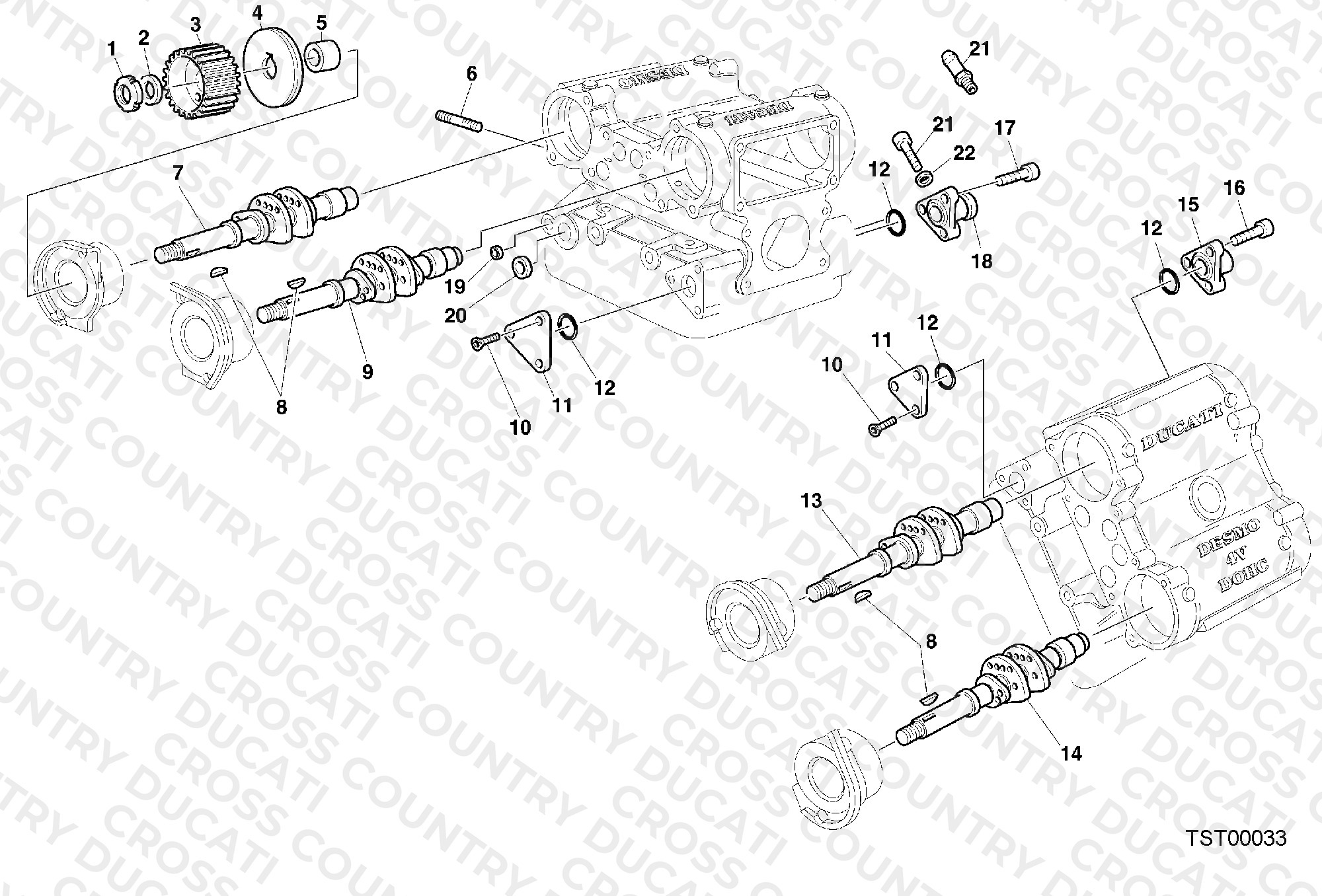 Camshaft