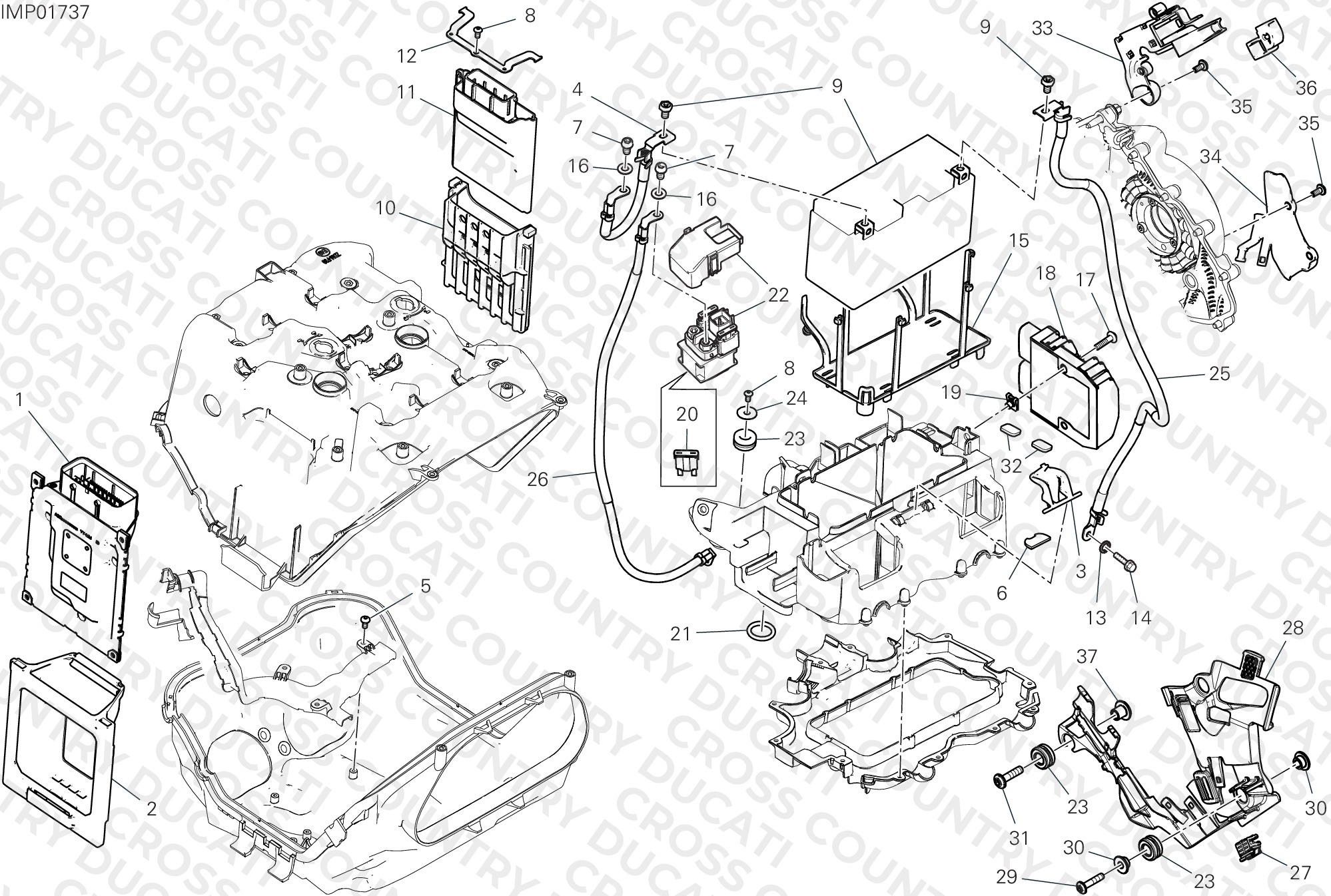 Battery Holder