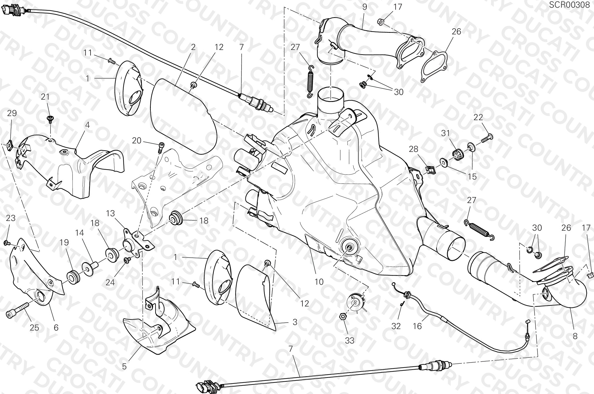 Exhaust Manifold