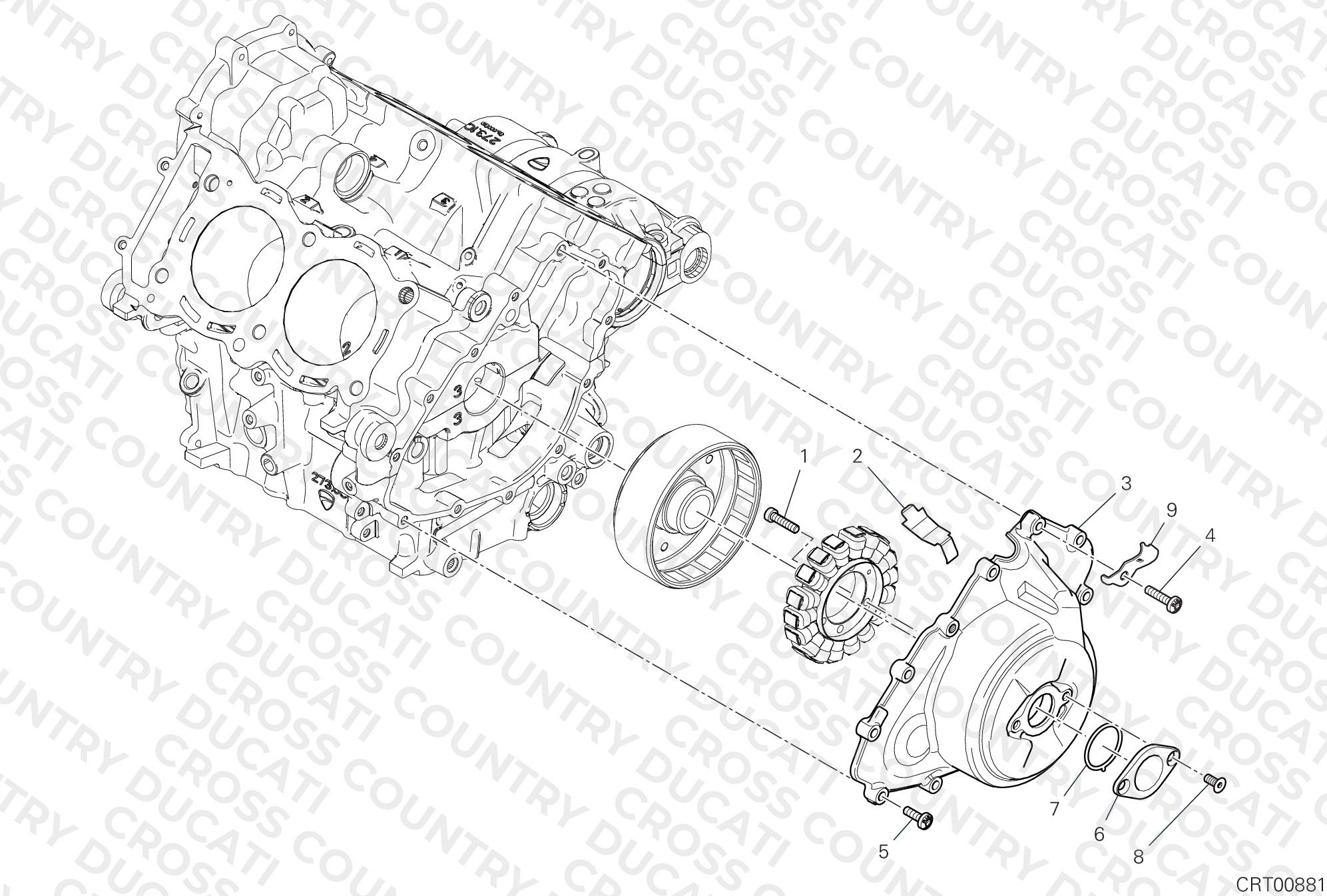 Generator Cover