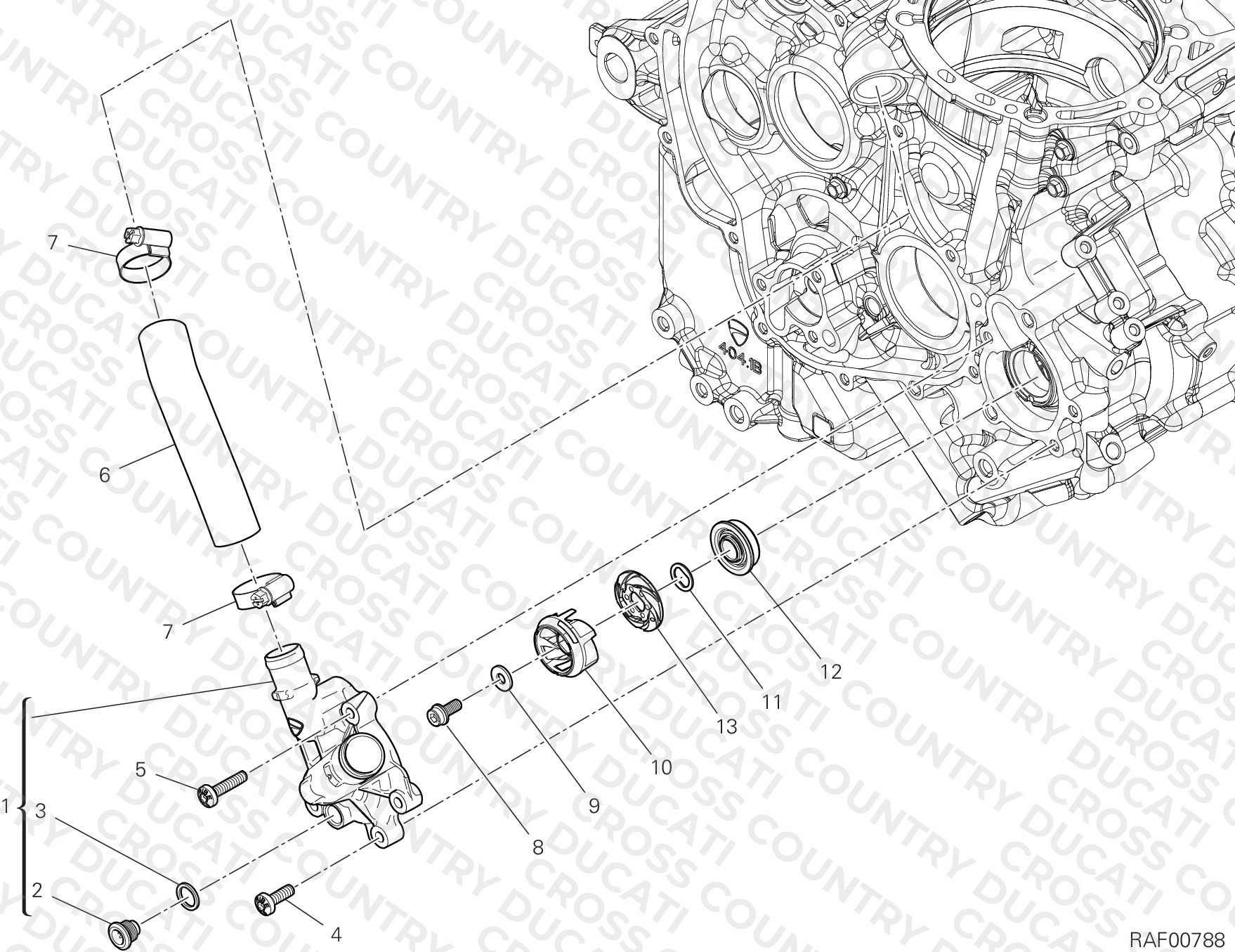 Water Pump