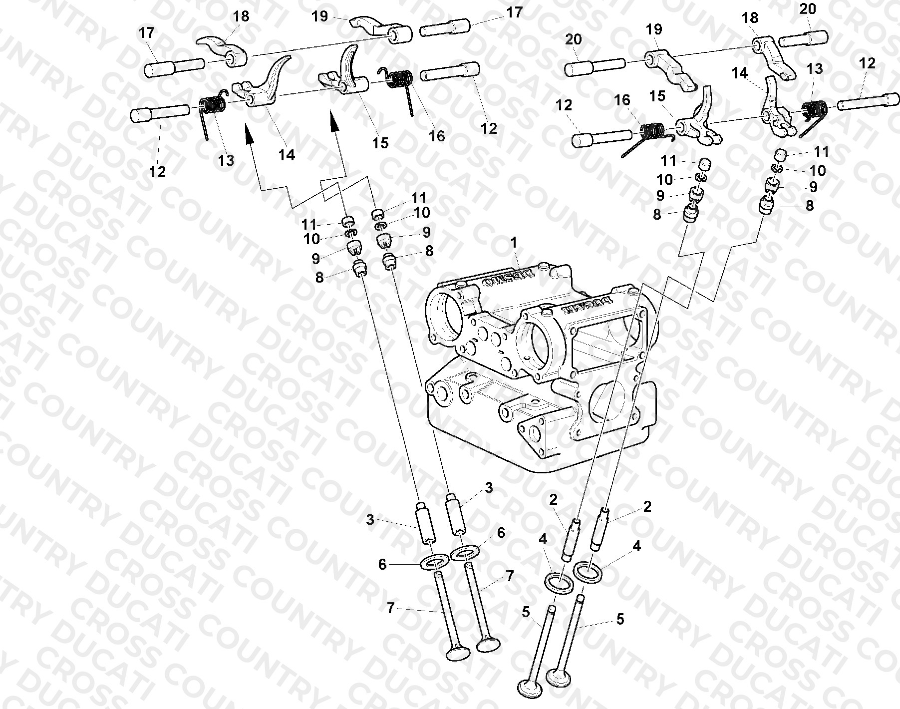 Camshaft