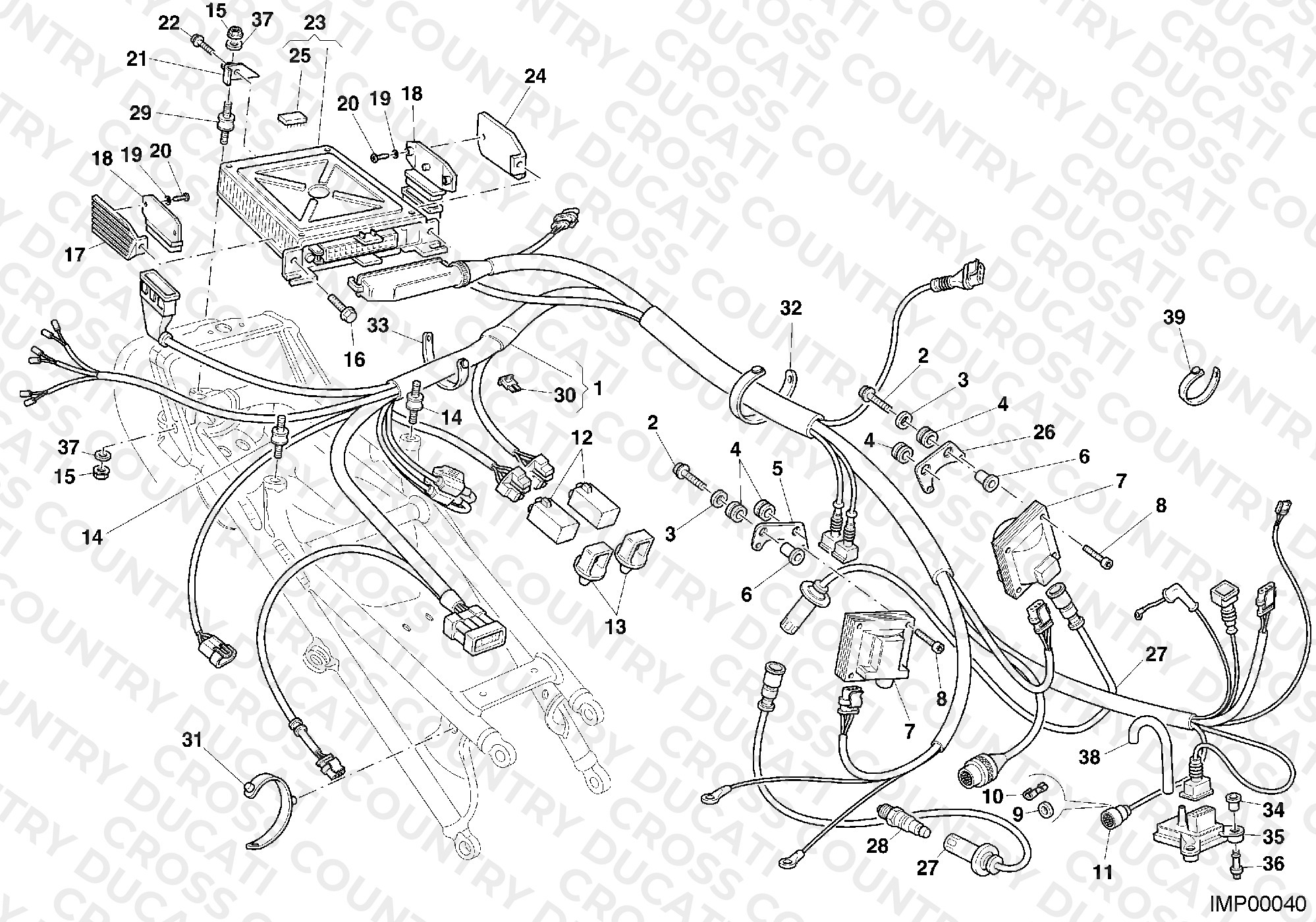 Engine Control Unit