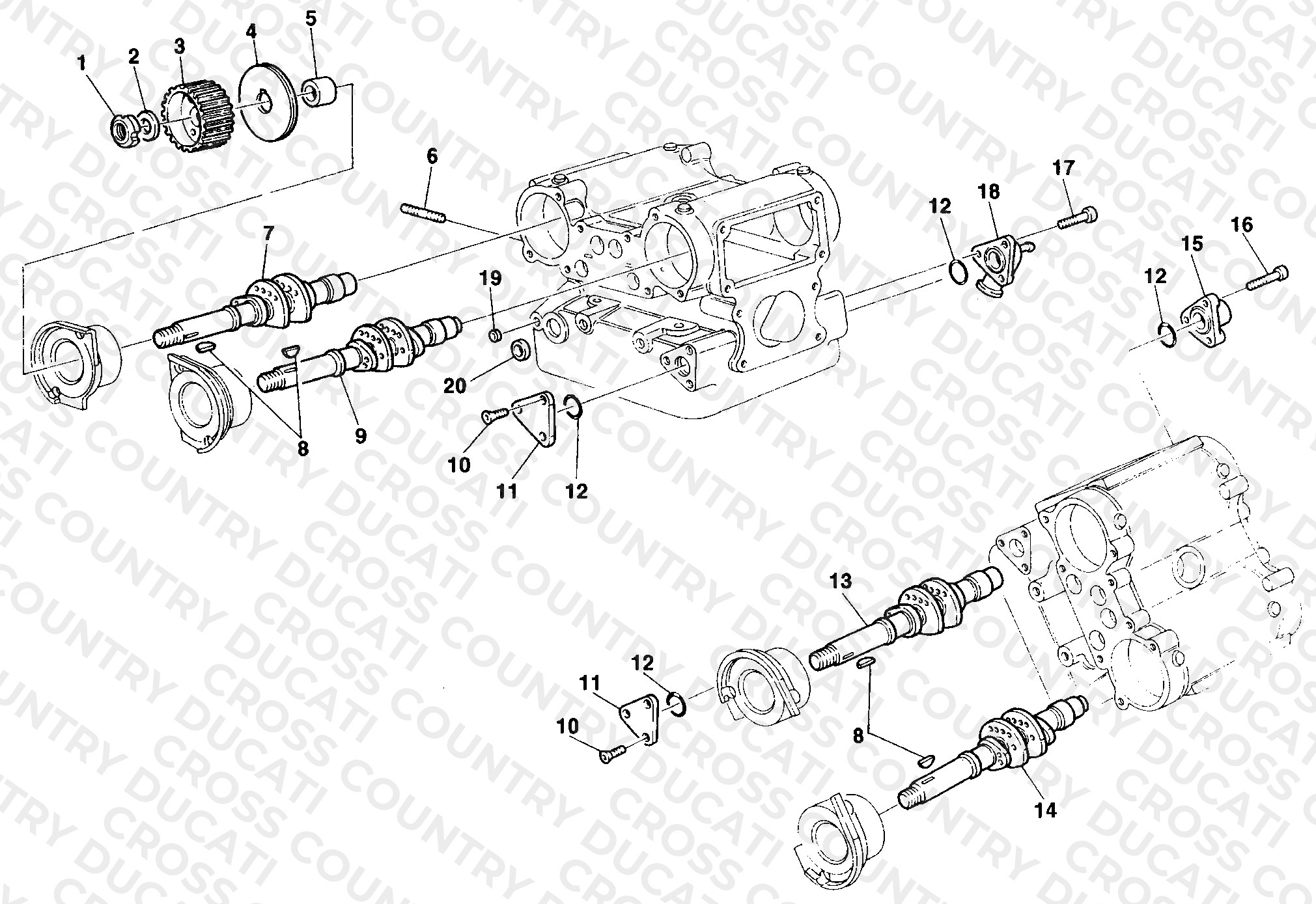 Camshaft