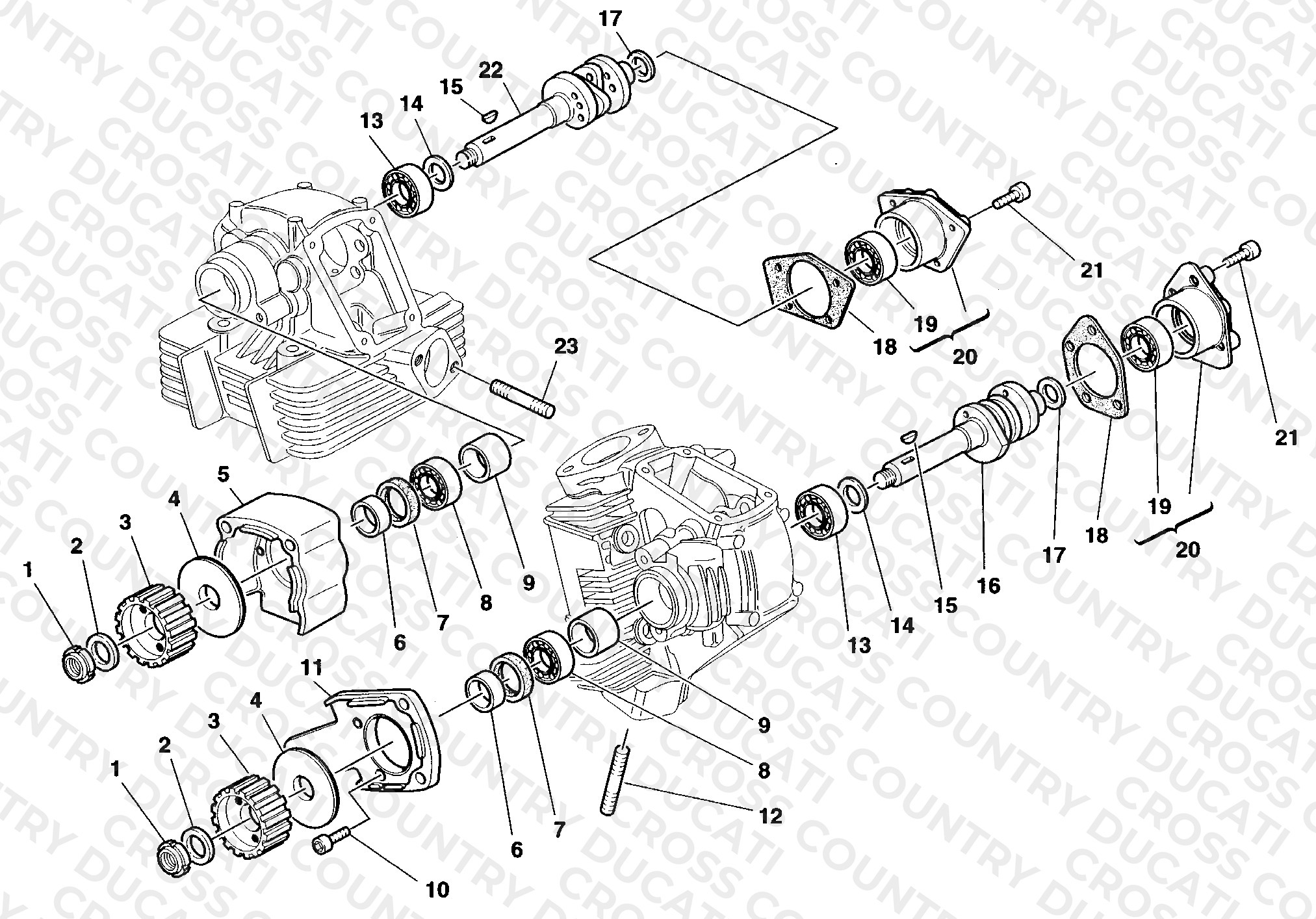 Camshaft