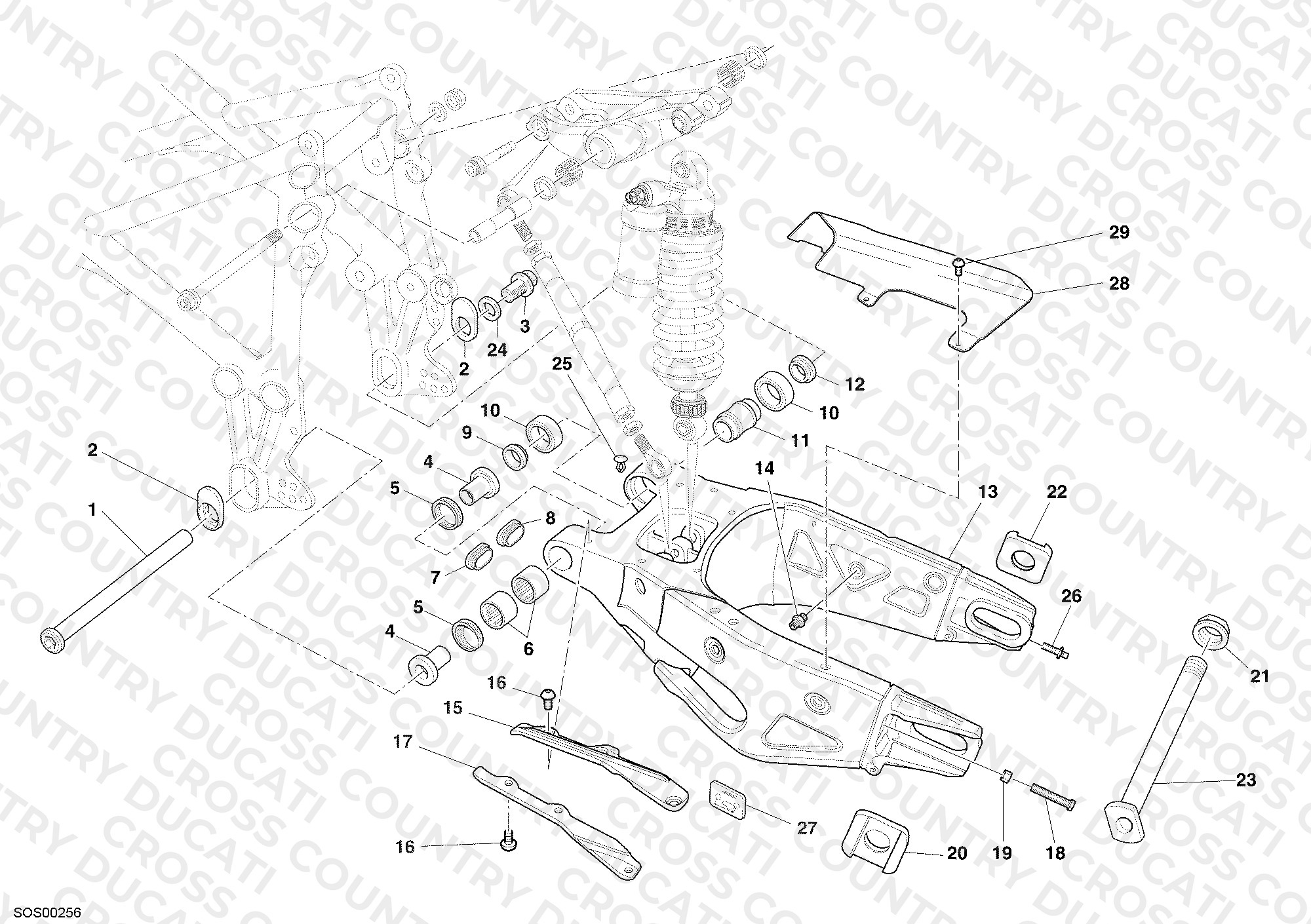 Swing Arm