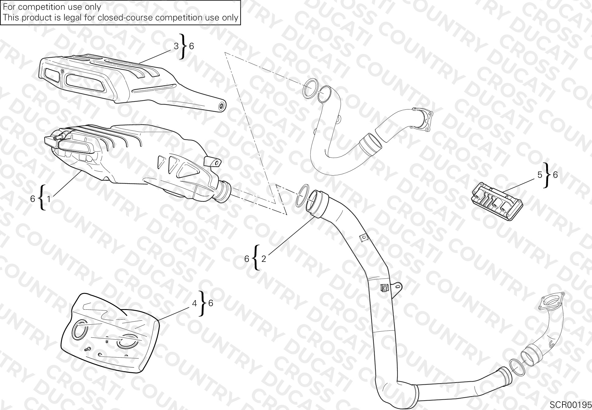 Exhaust System 102DB
