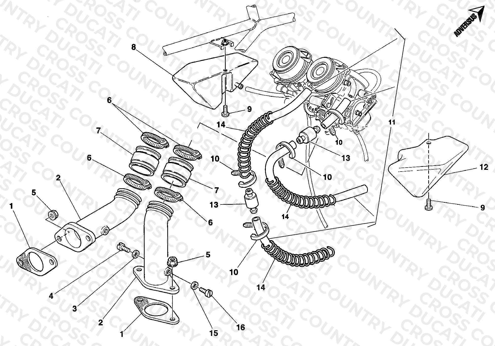 Intake Manifold