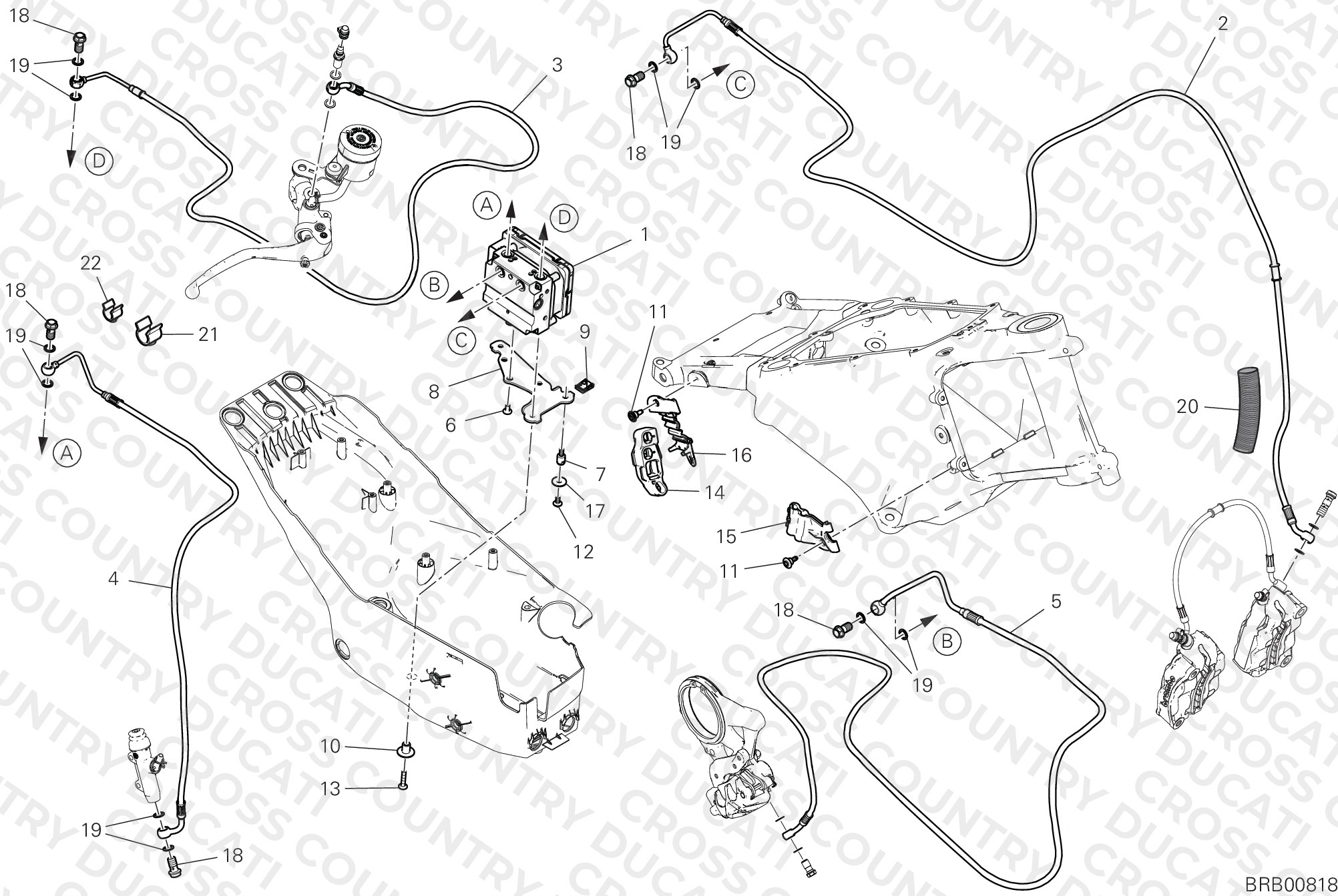Anti Lock Brake System