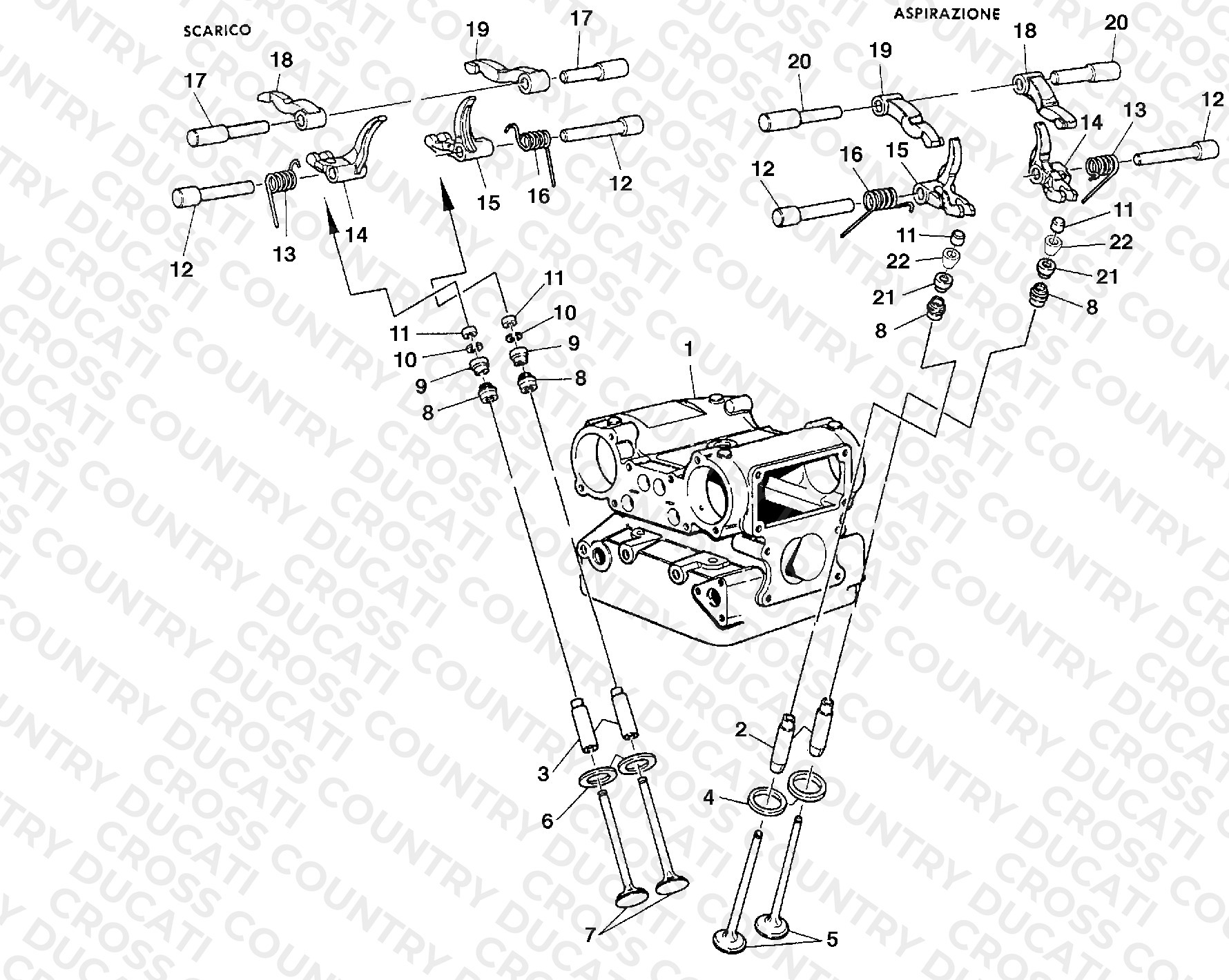 Camshaft