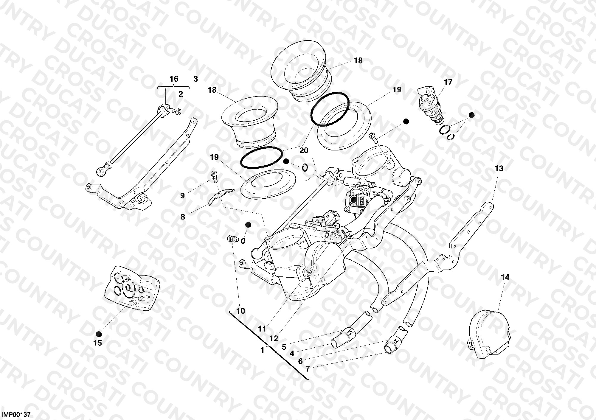 Throttle Body