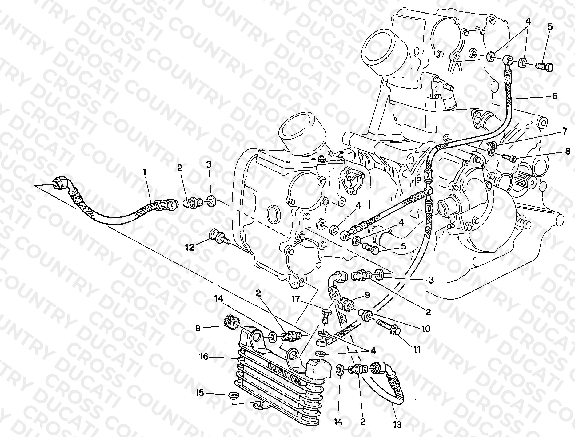 Oil Cooler