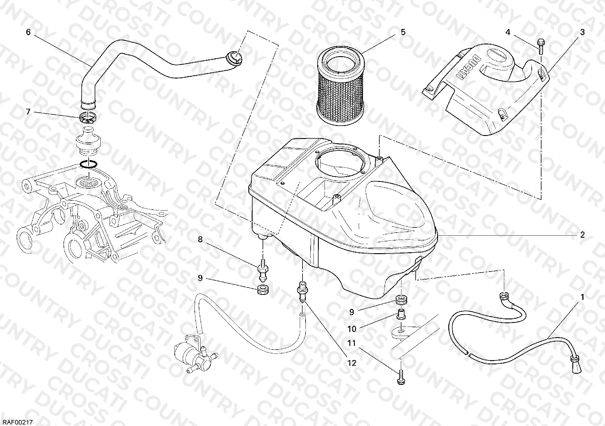 Intake