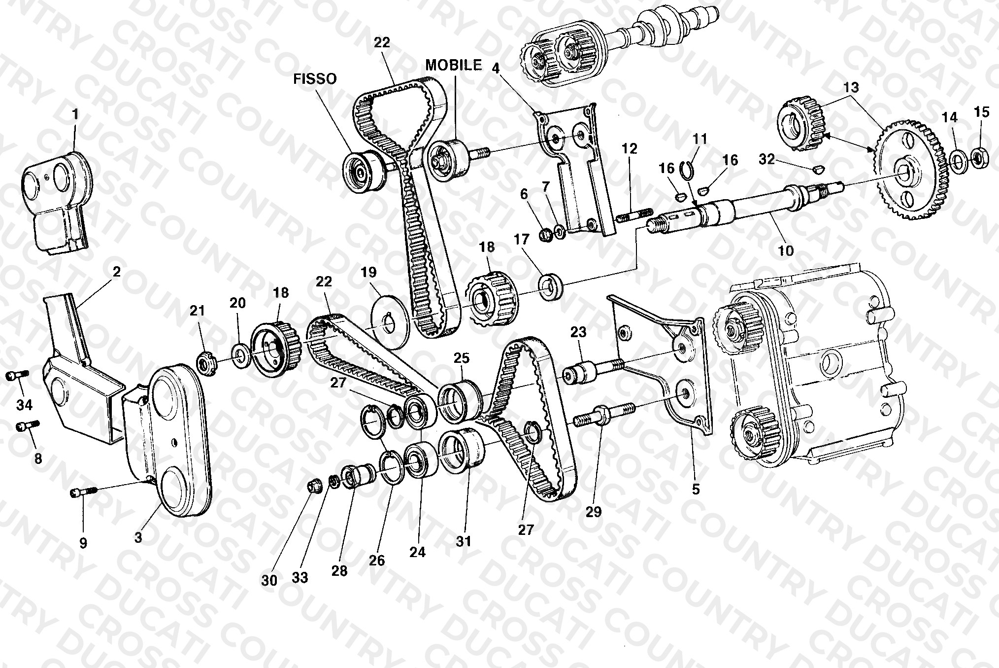 Timing Belt