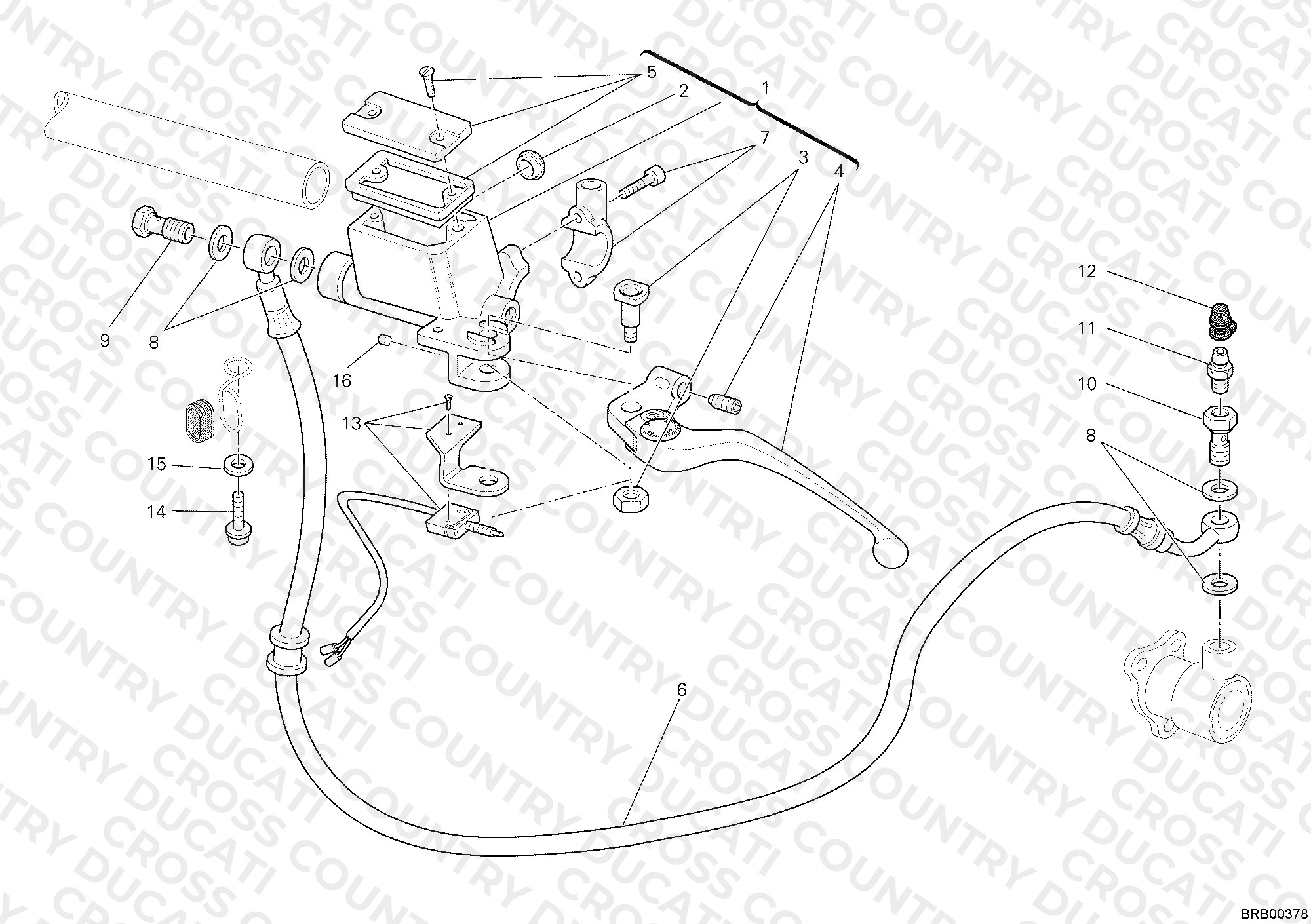 Clutch Master Cylinder