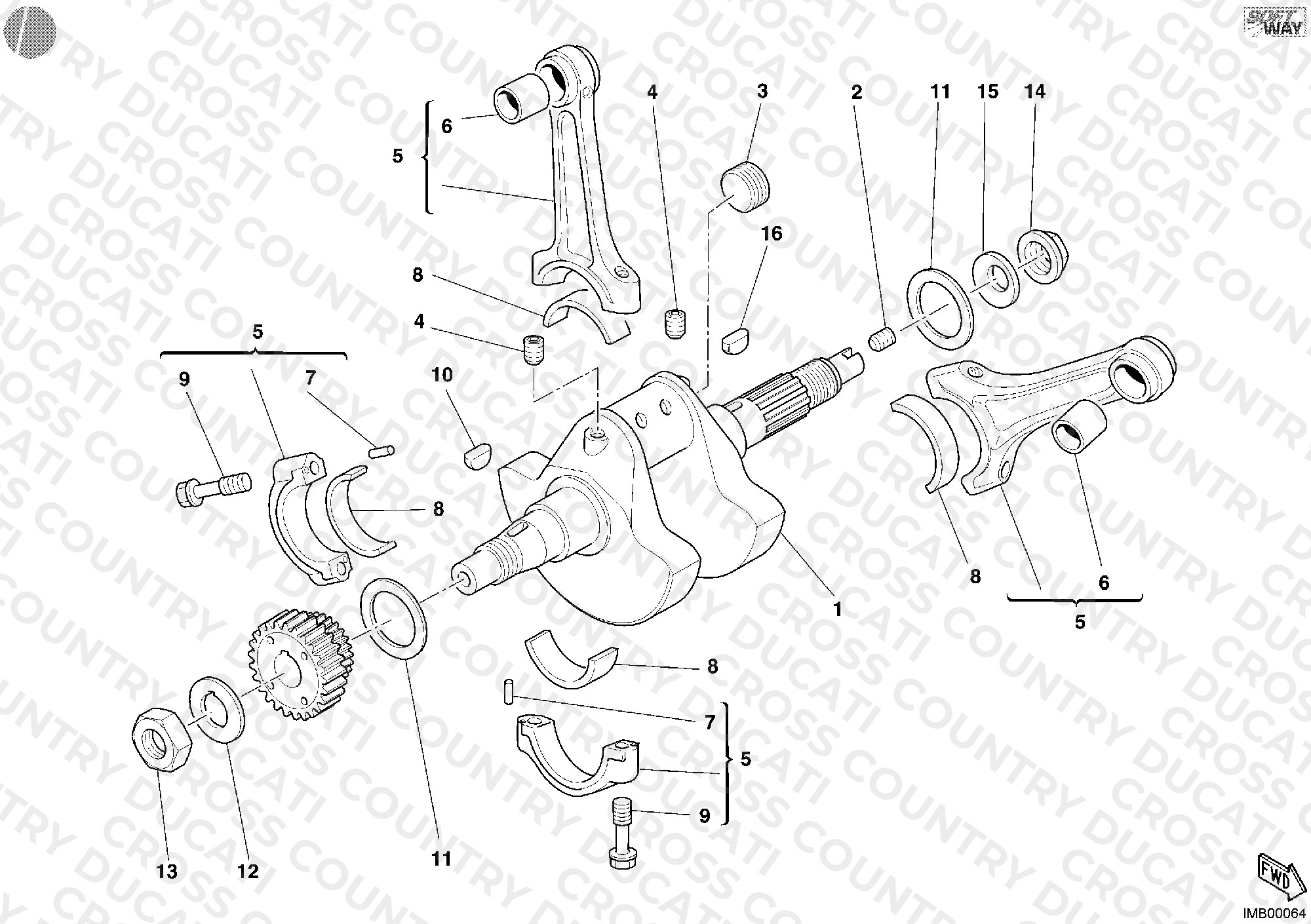 Crankshaft