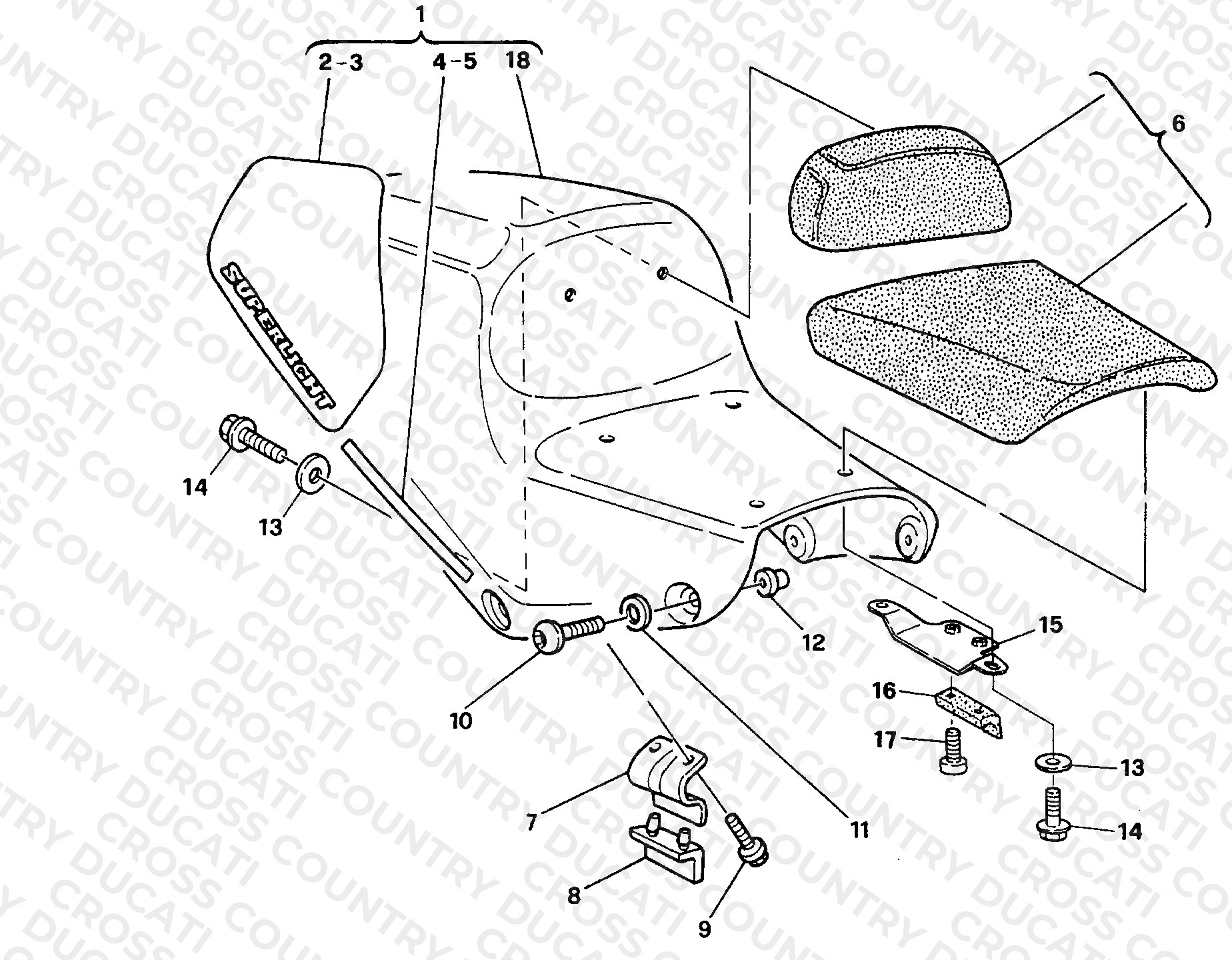 Seat Superlight