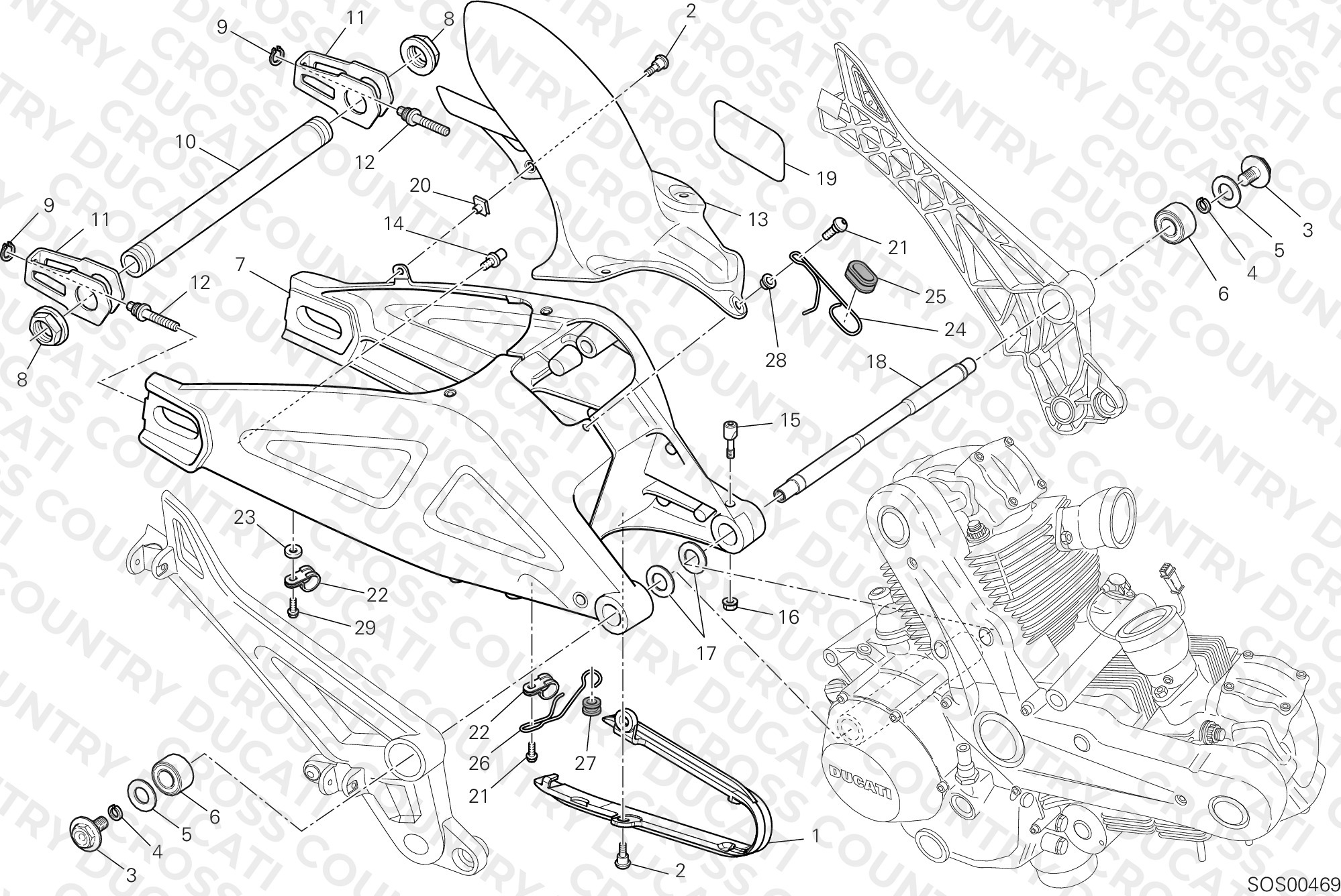 Swing Arm