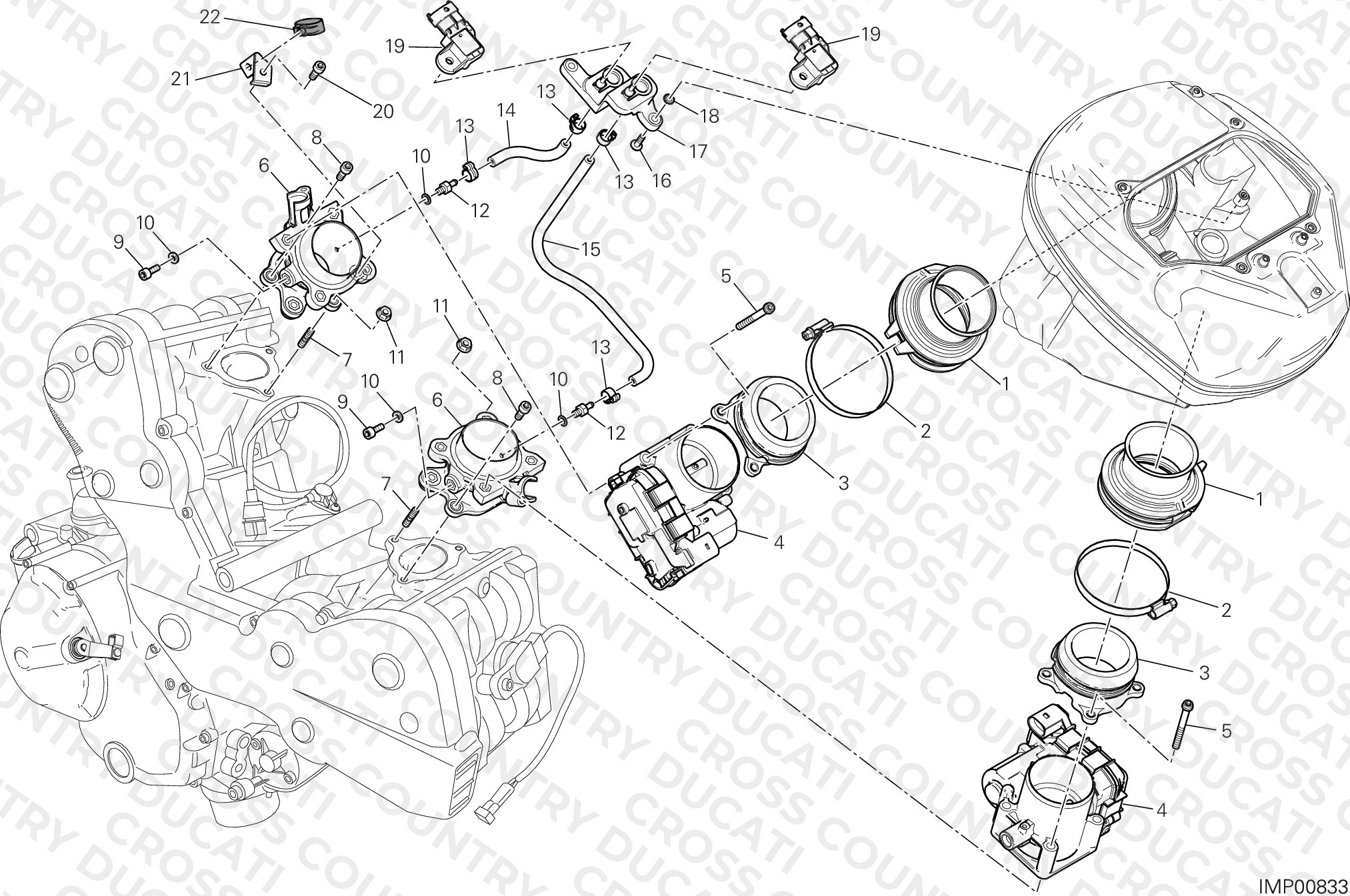 Throttle Body