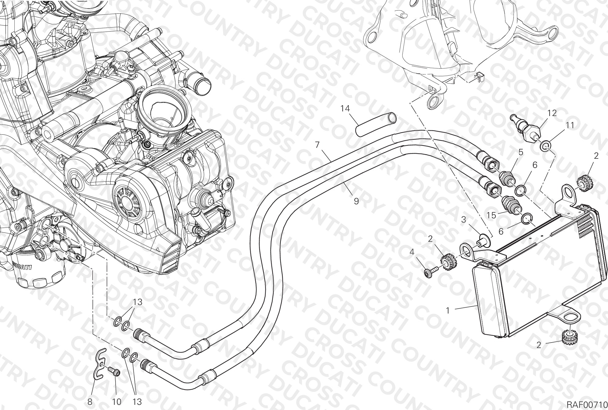 Oil Cooler