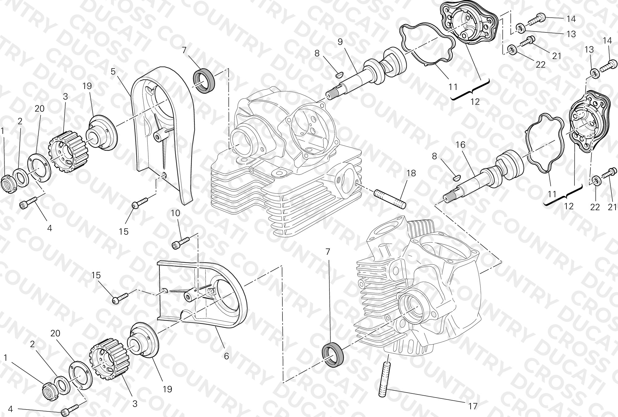 Camshaft
