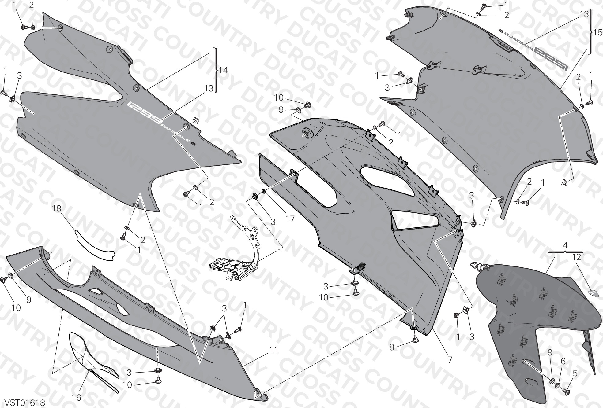 Fairing