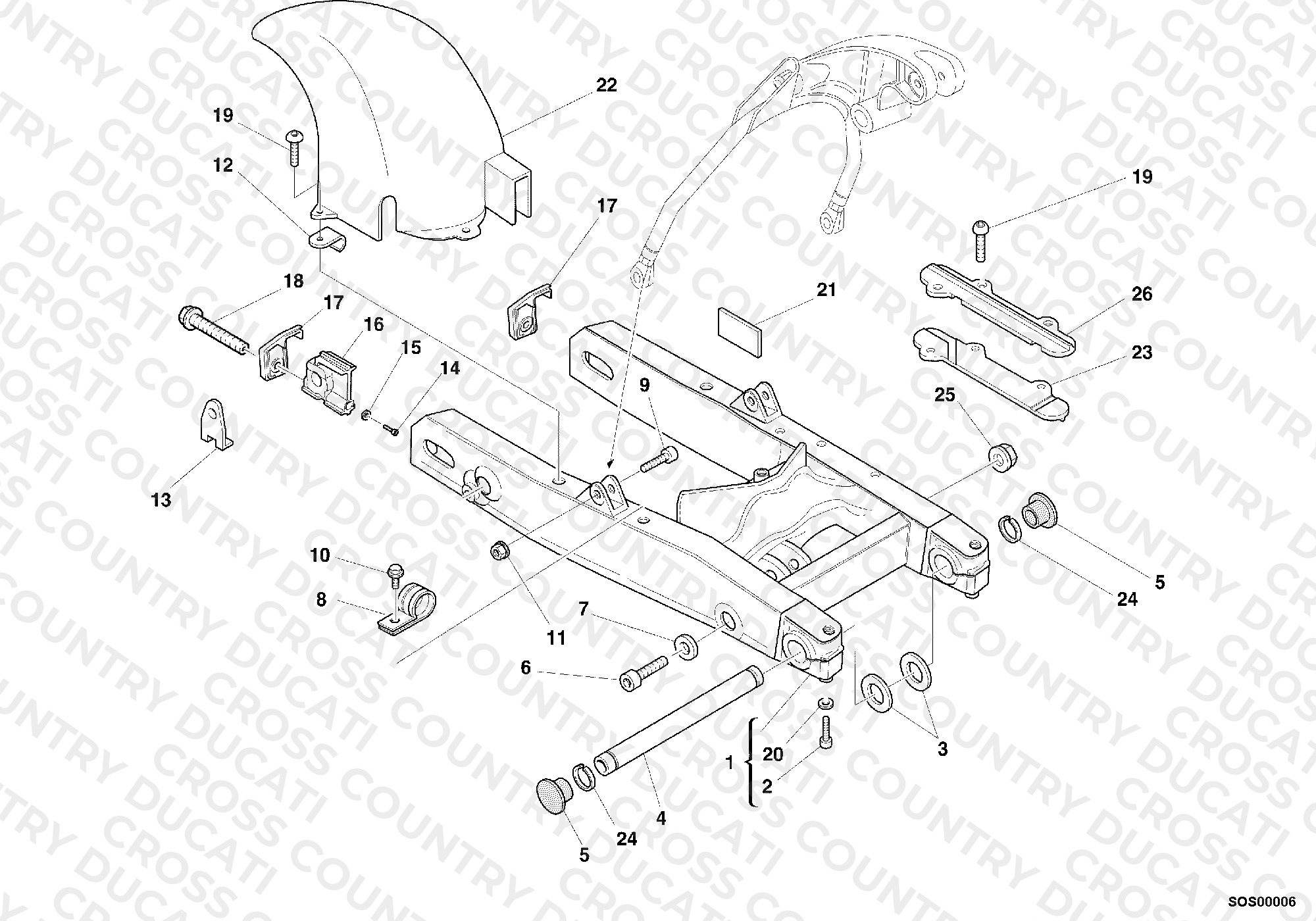 Swing Arm