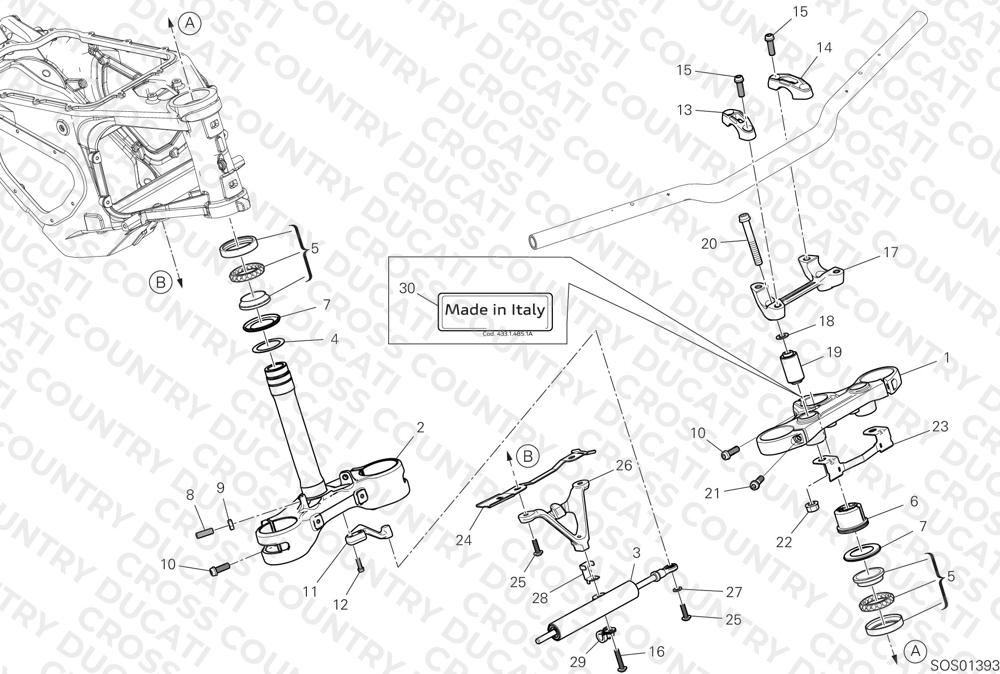 Steering Assembly