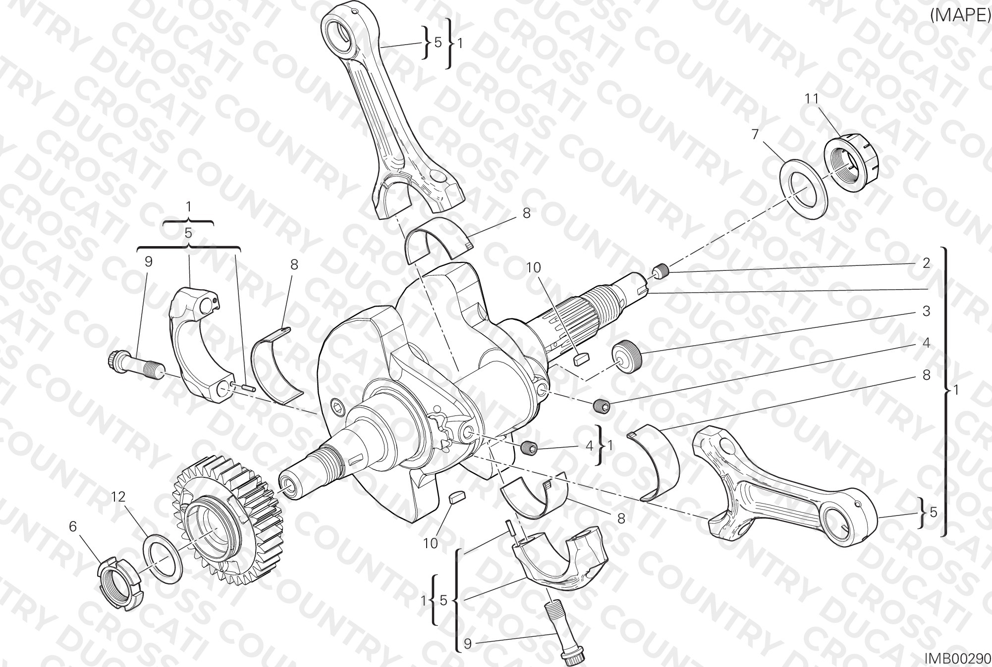 Connecting Rods