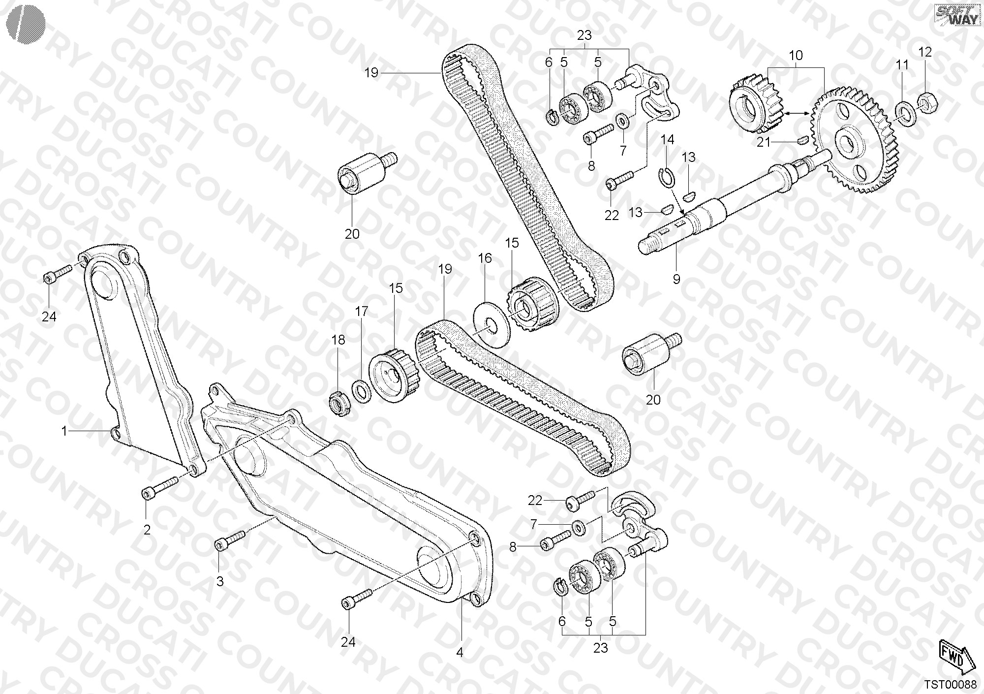 Timing Belt