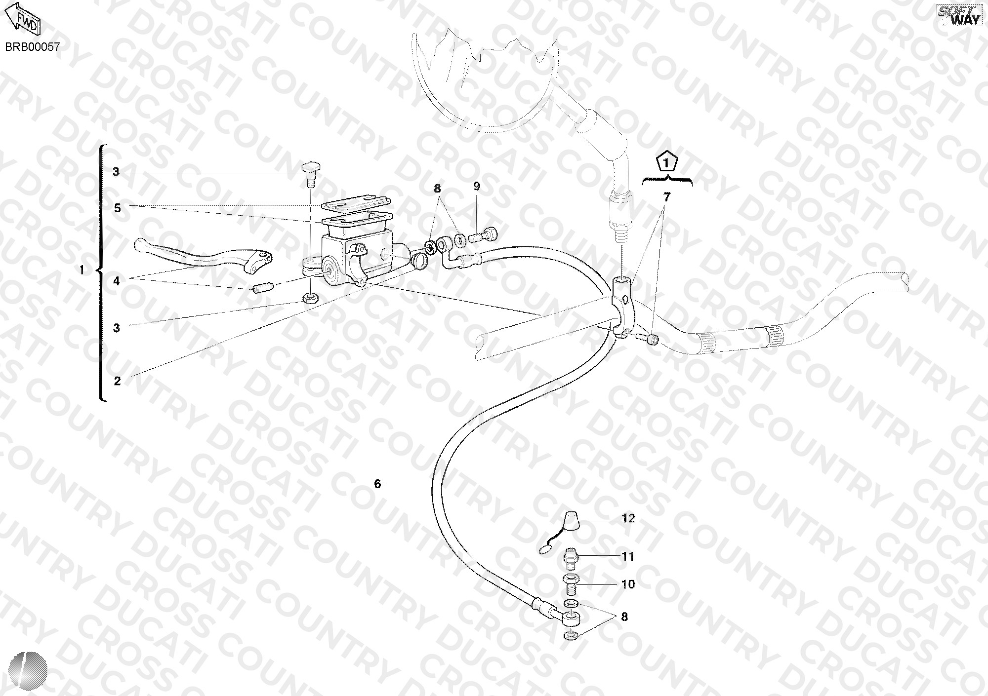Clutch Master Cylinder
