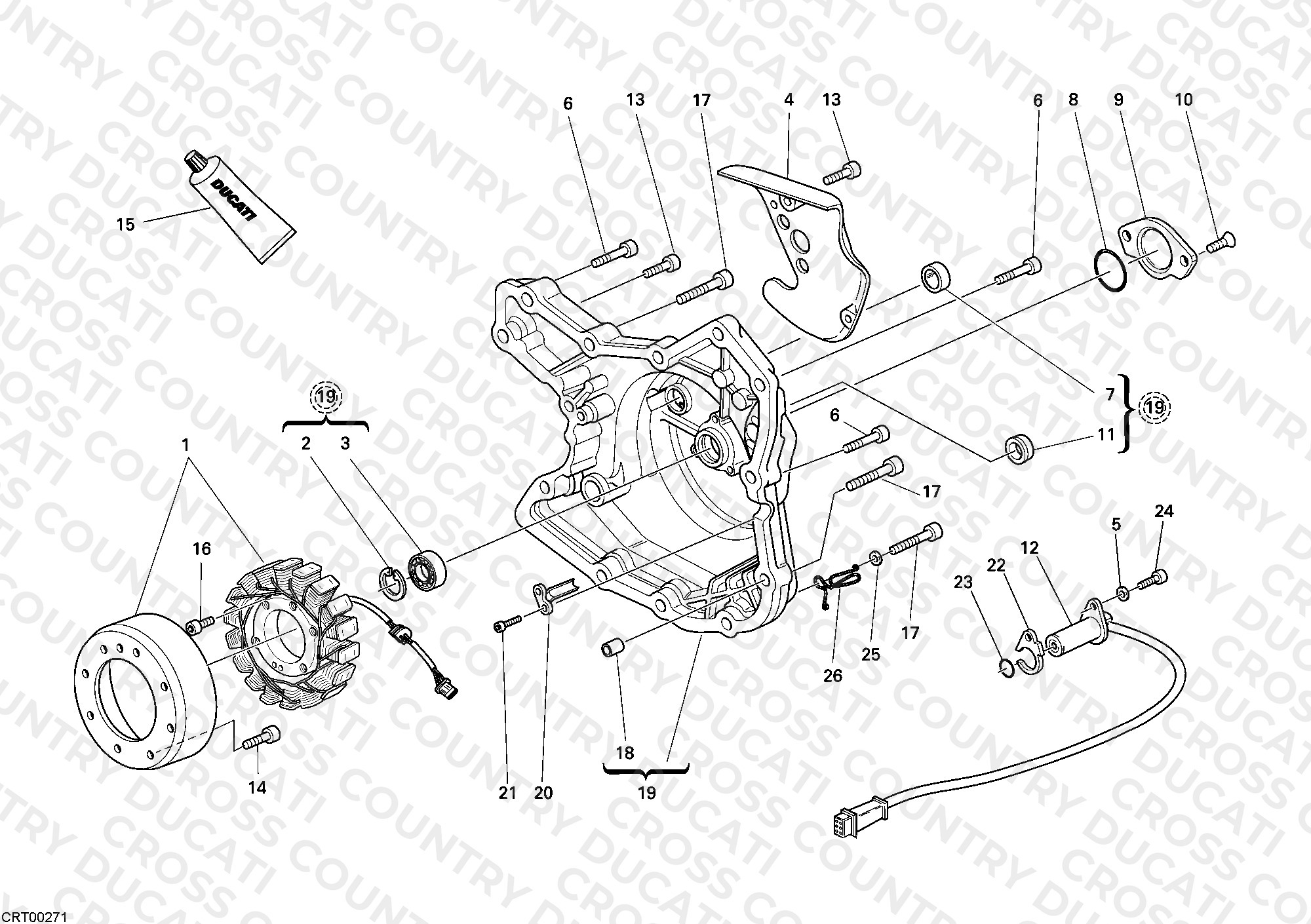 Generator Cover