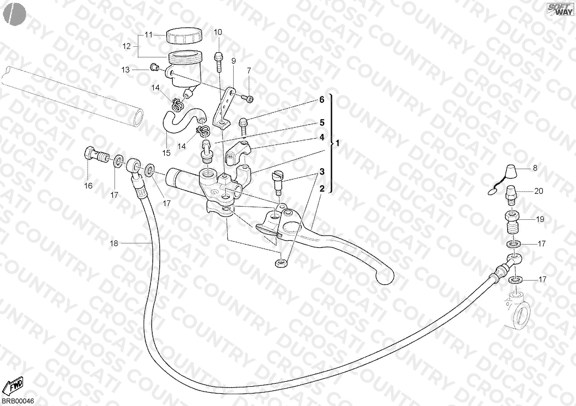 Clutch Master Cylinder